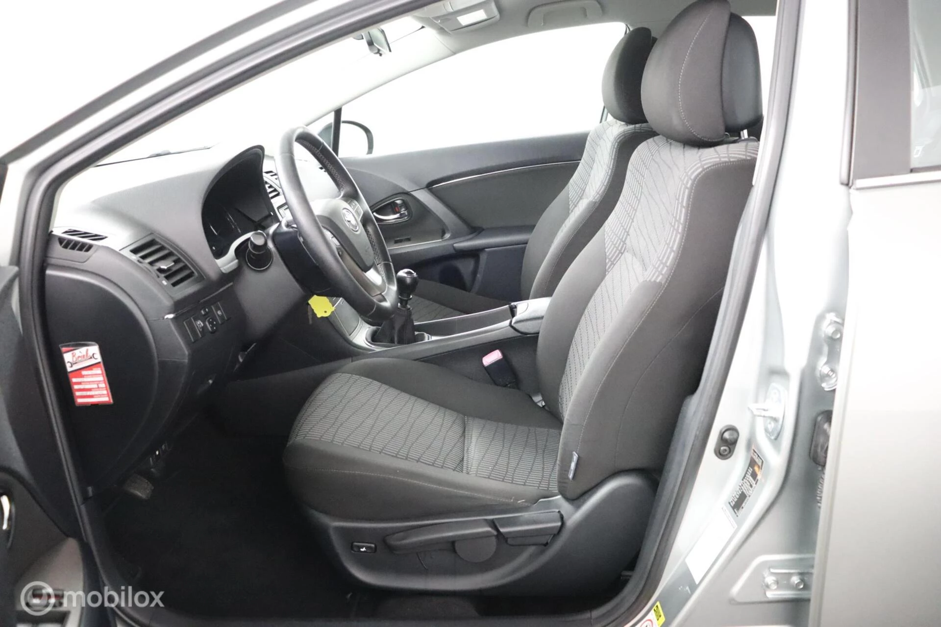 Hoofdafbeelding Toyota Avensis