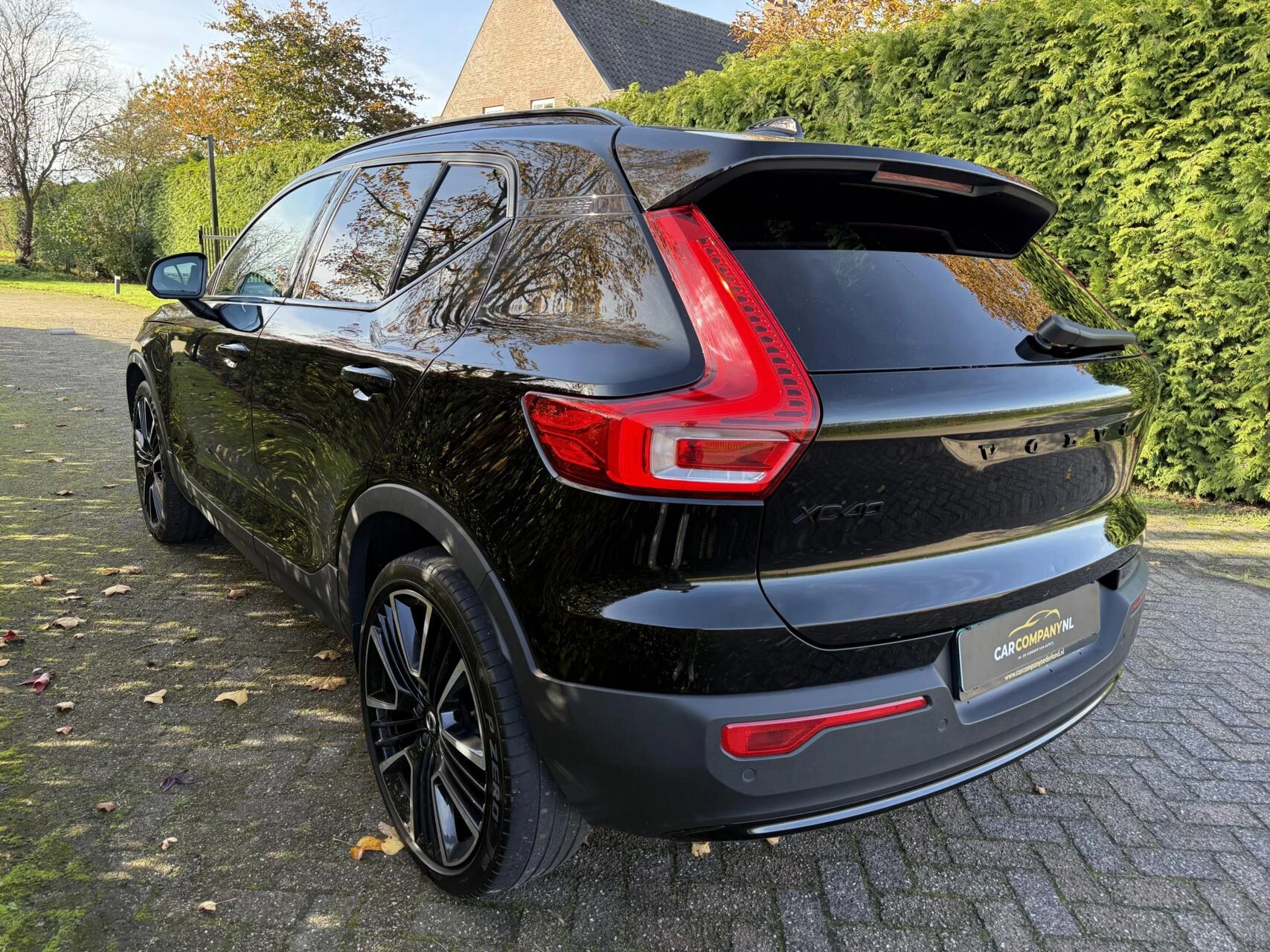 Hoofdafbeelding Volvo XC40