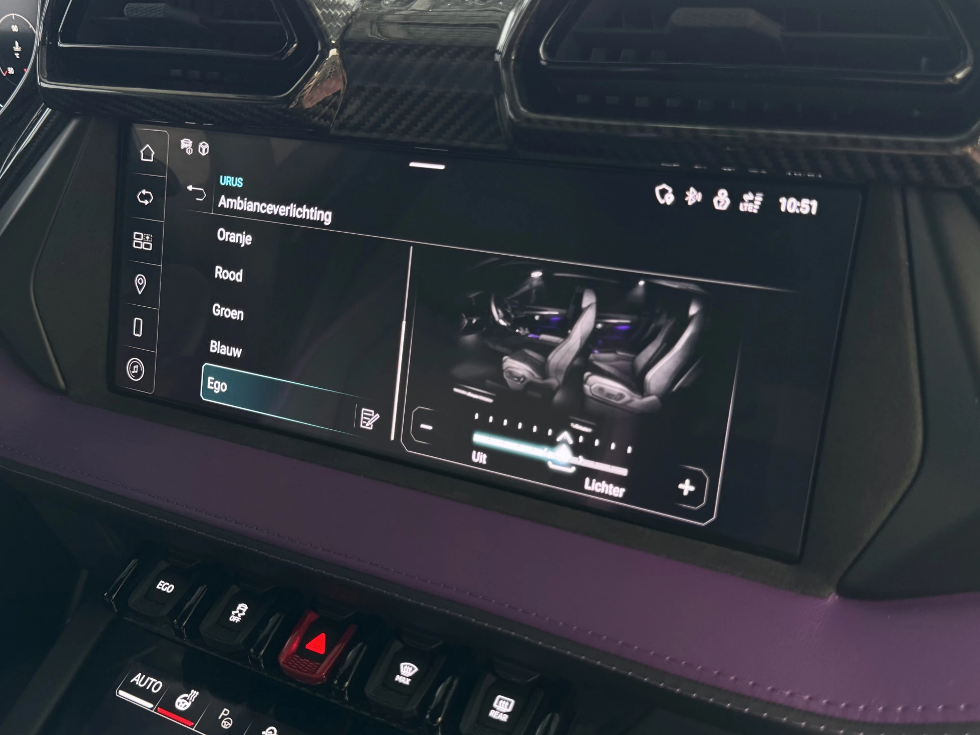 Hoofdafbeelding Lamborghini Urus