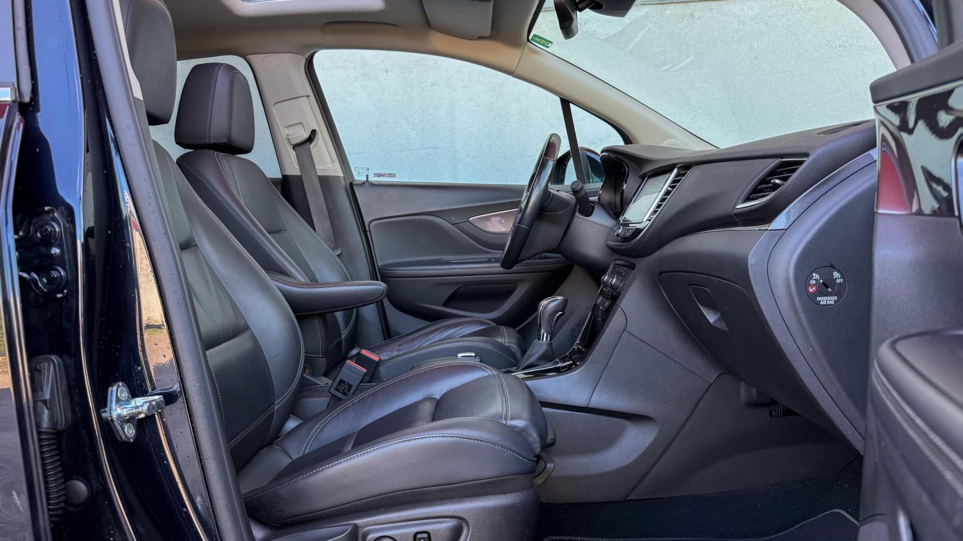 Hoofdafbeelding Opel Mokka X