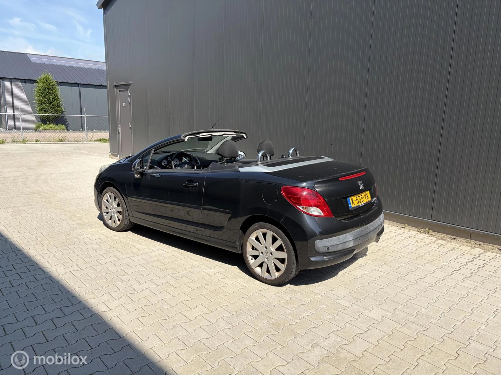 Hoofdafbeelding Peugeot 207