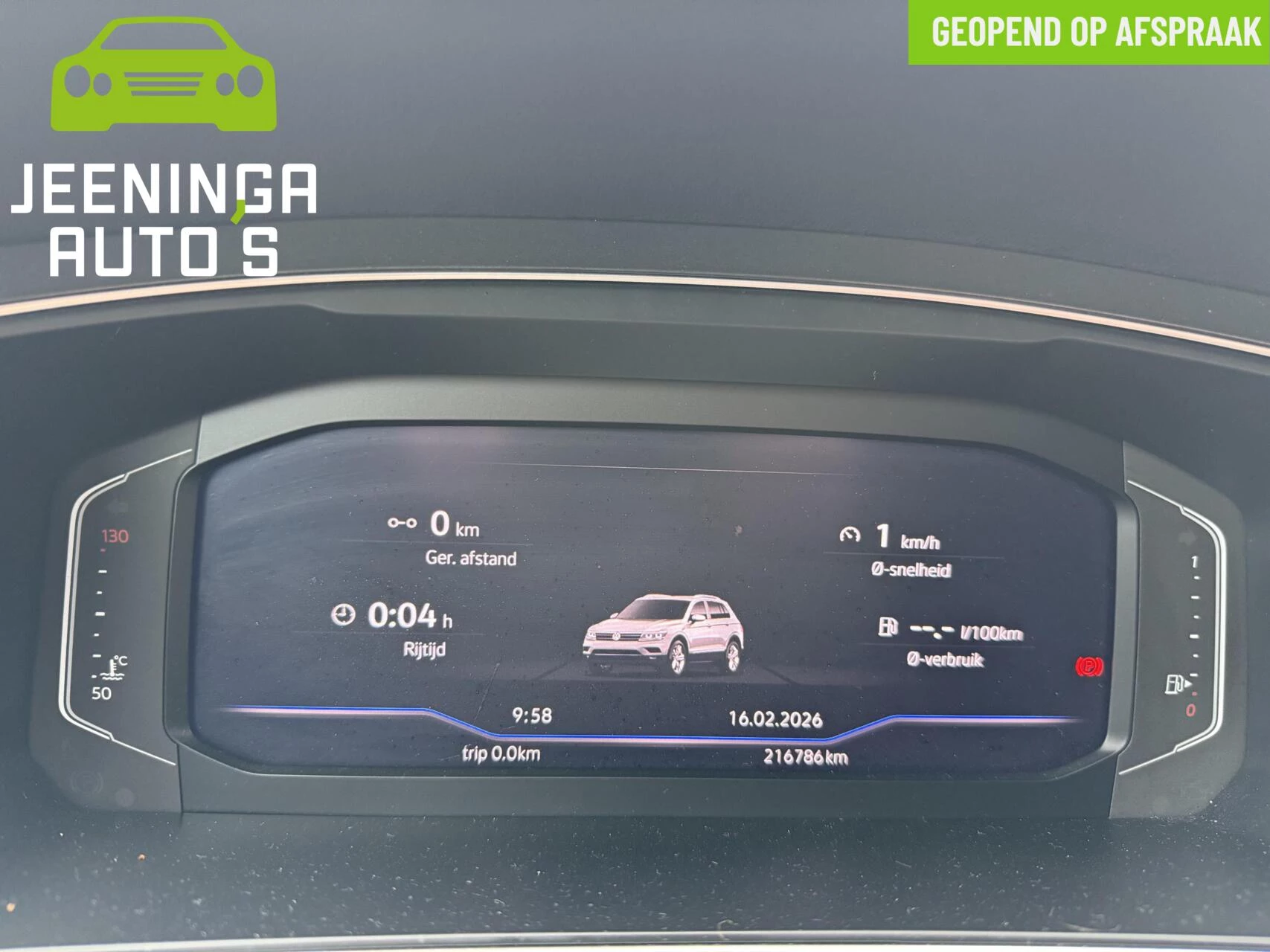 Hoofdafbeelding Volkswagen Tiguan