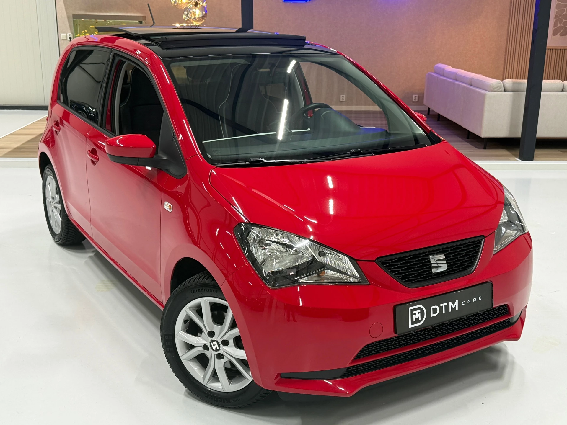 Hoofdafbeelding SEAT Mii