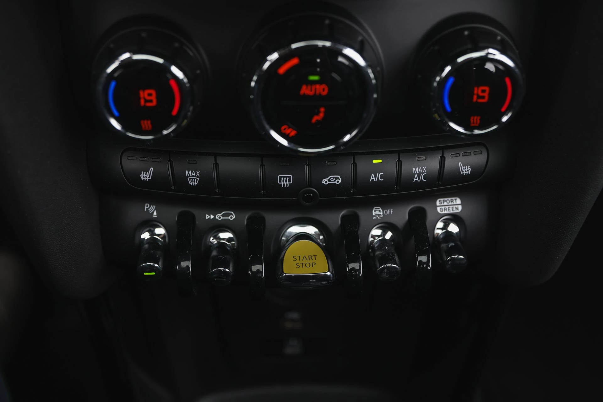 Hoofdafbeelding MINI Electric