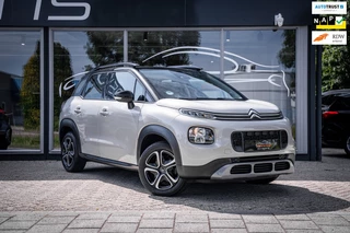 Citroen C3 Aircross 1.2 PureTech S&S Feel|Automaat|Cruise|PDC|Dealer oh