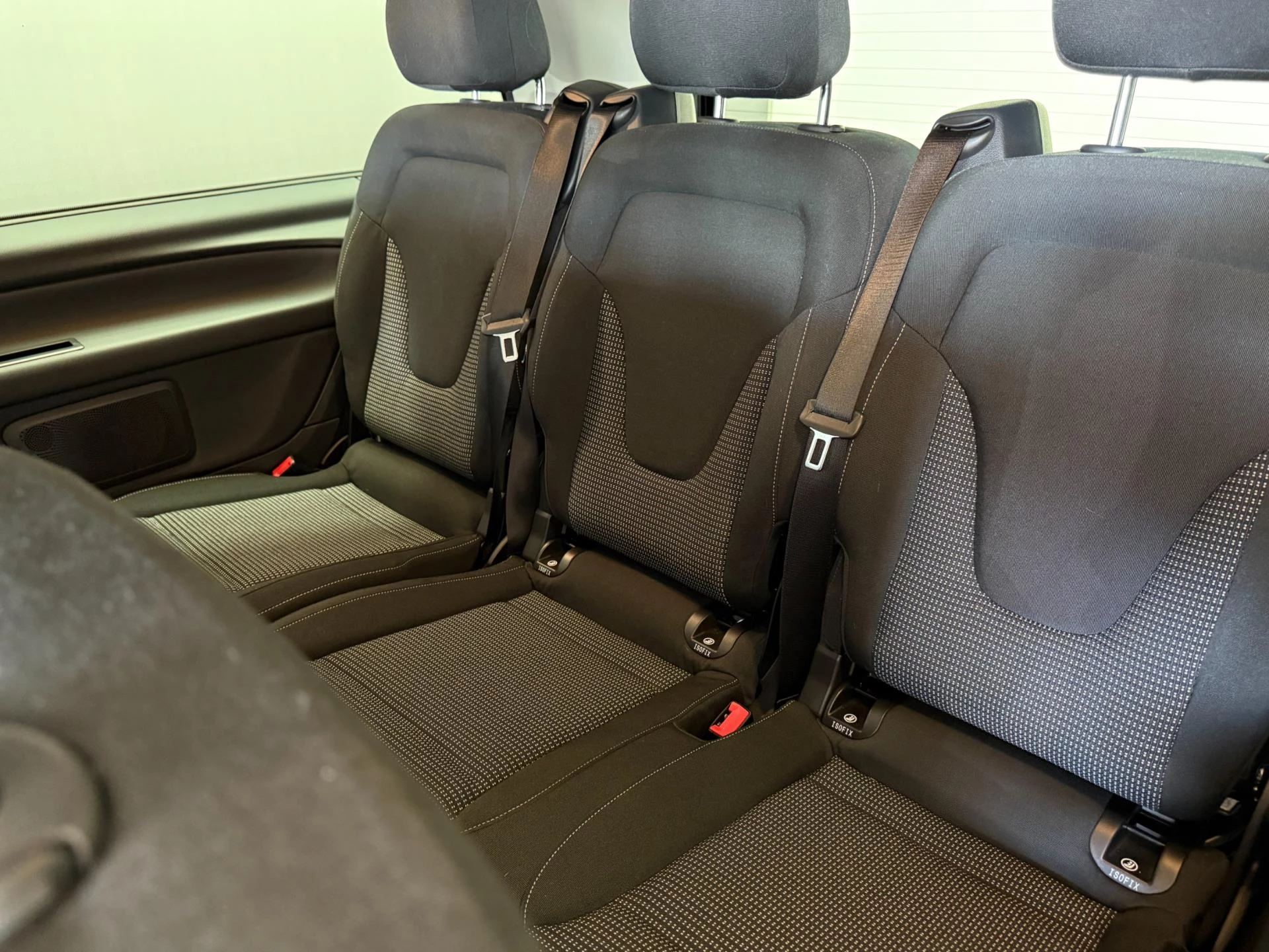 Hoofdafbeelding Mercedes-Benz EQV