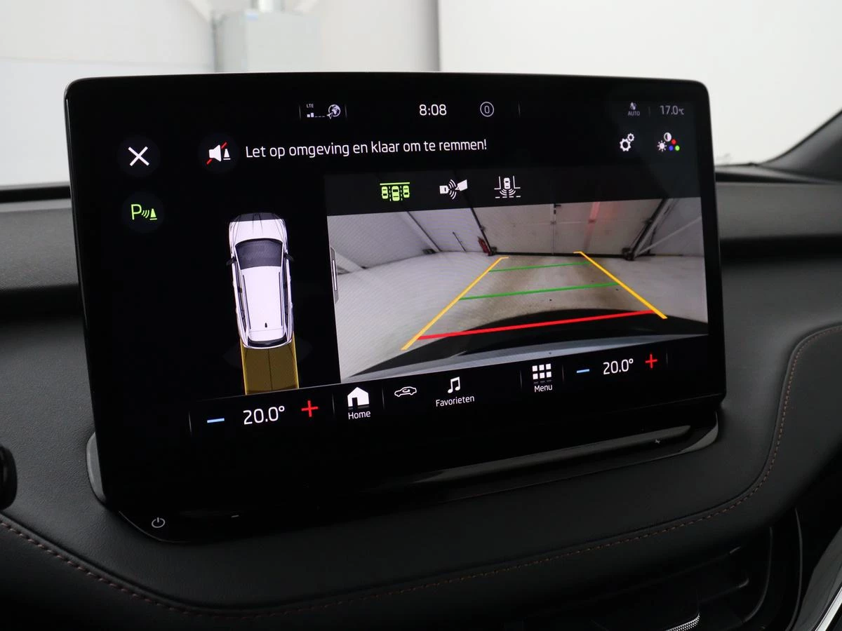 Hoofdafbeelding Škoda Enyaq iV