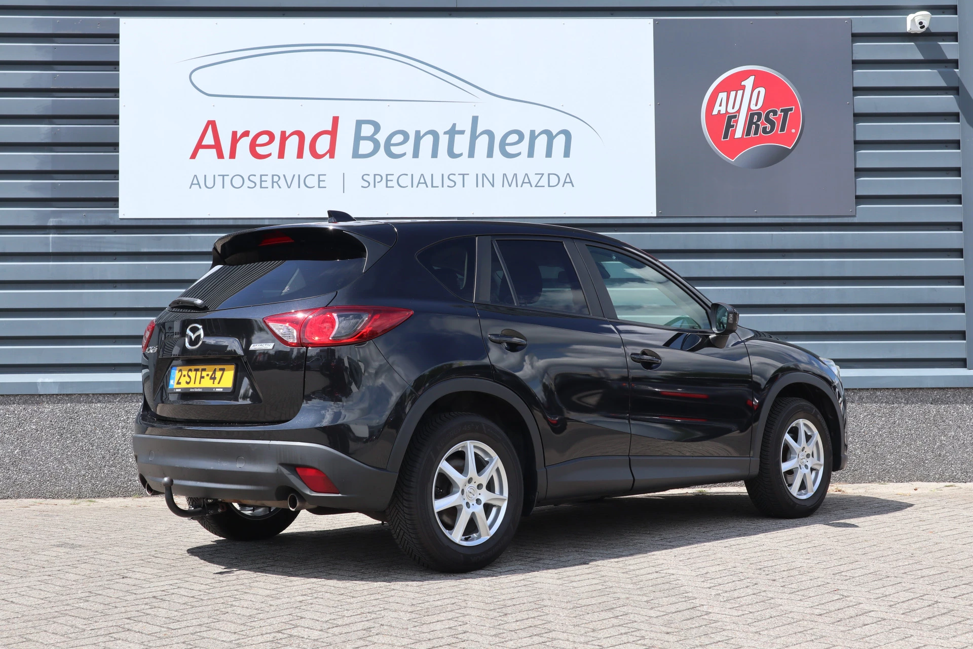 Hoofdafbeelding Mazda CX-5