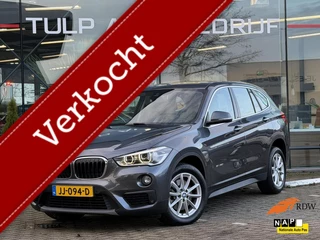 BMW X1 sDrive20i Centennial Executive Leder Clima Cruise NAP