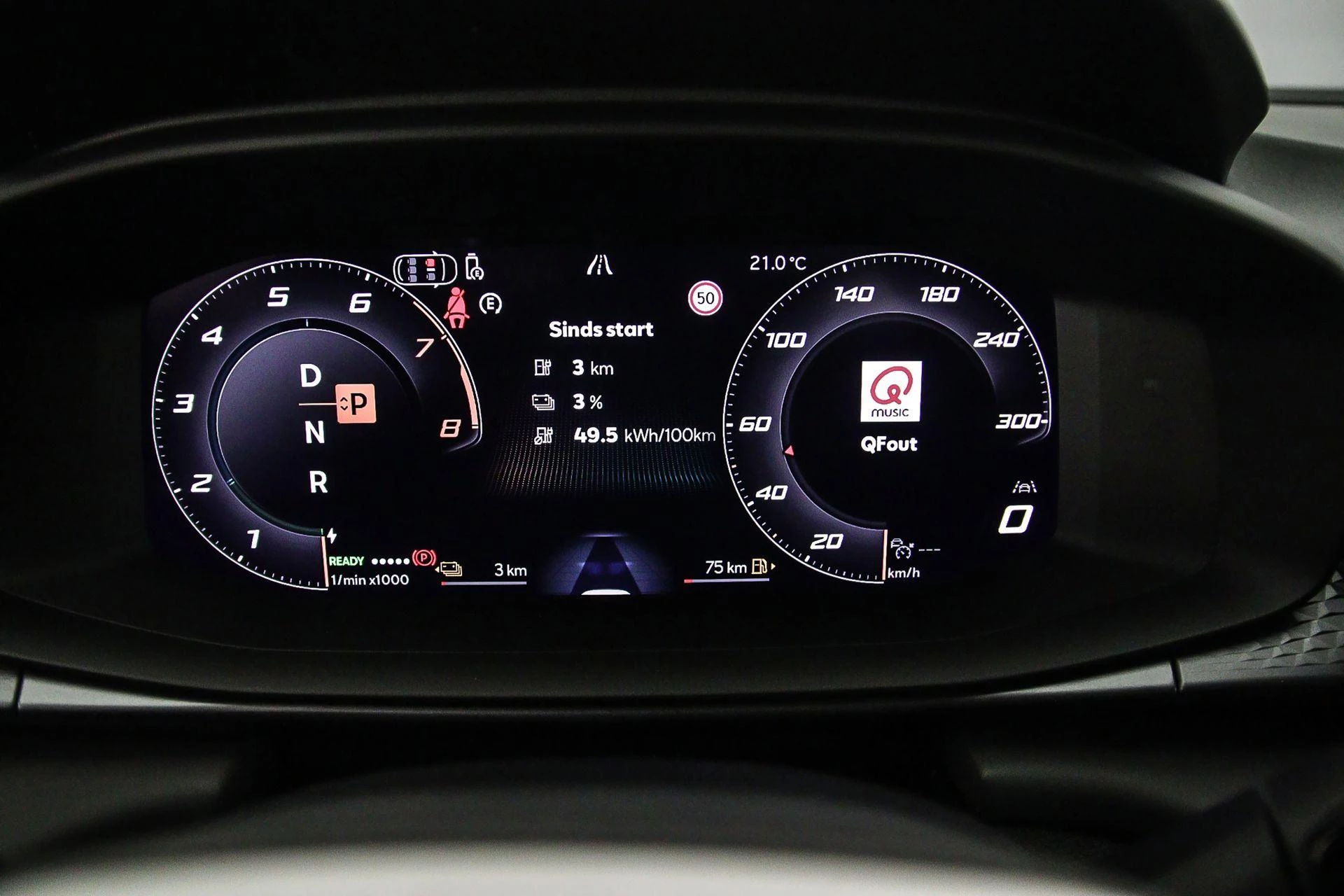 Hoofdafbeelding CUPRA Terramar