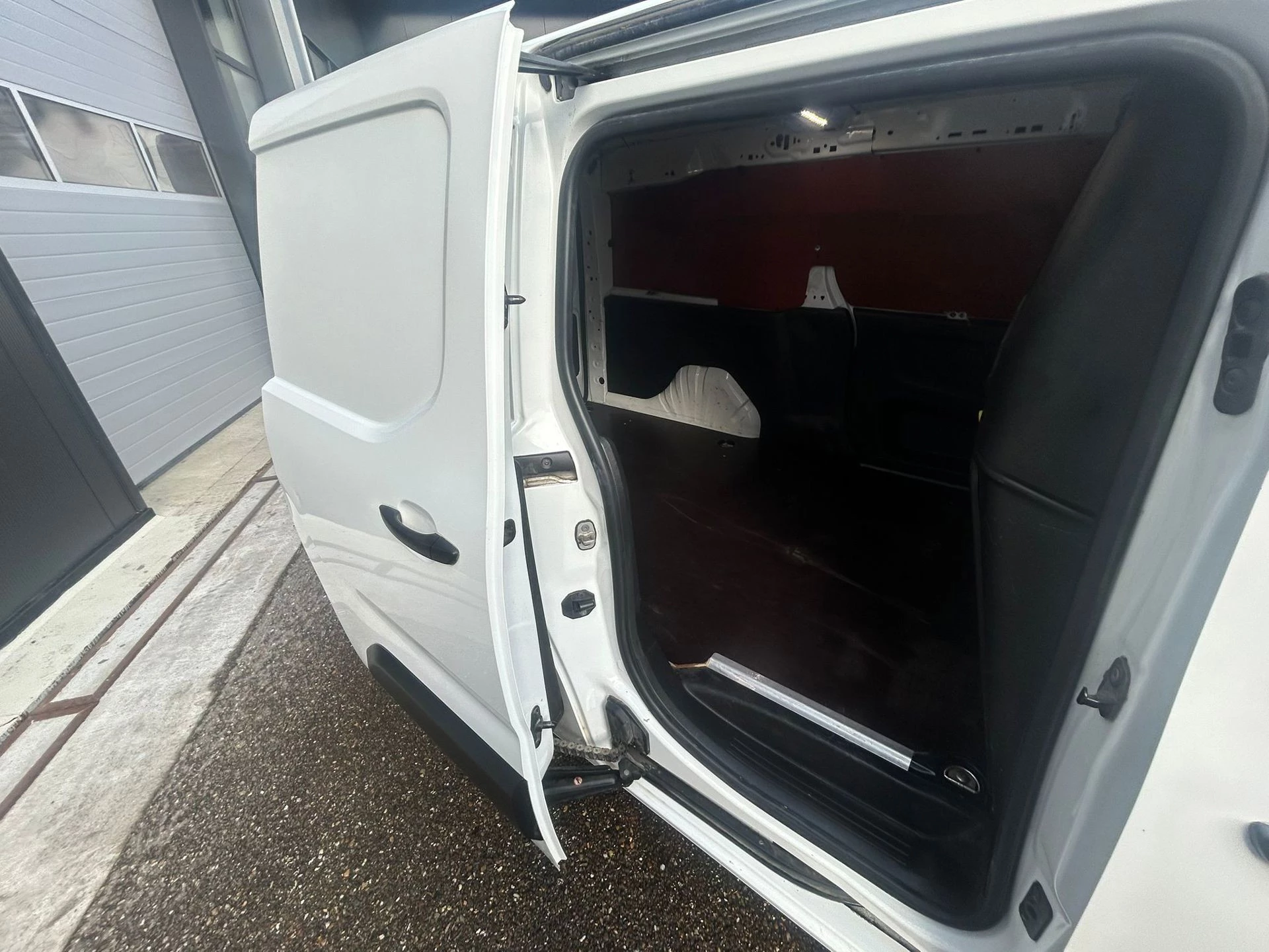 Hoofdafbeelding Opel Combo