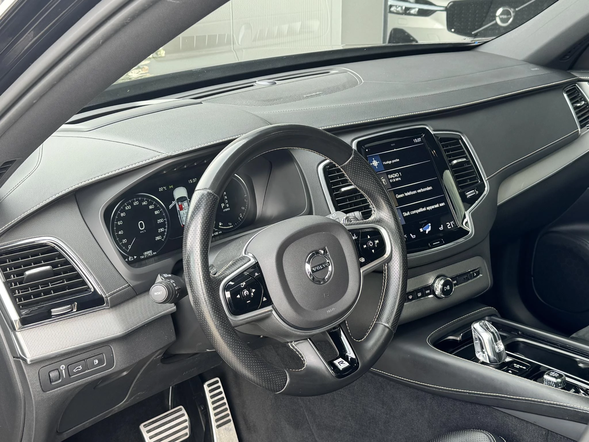 Hoofdafbeelding Volvo XC90