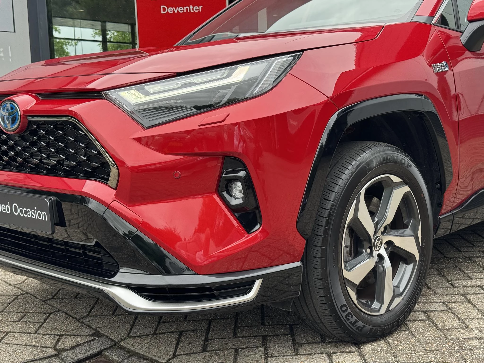 Hoofdafbeelding Toyota RAV4