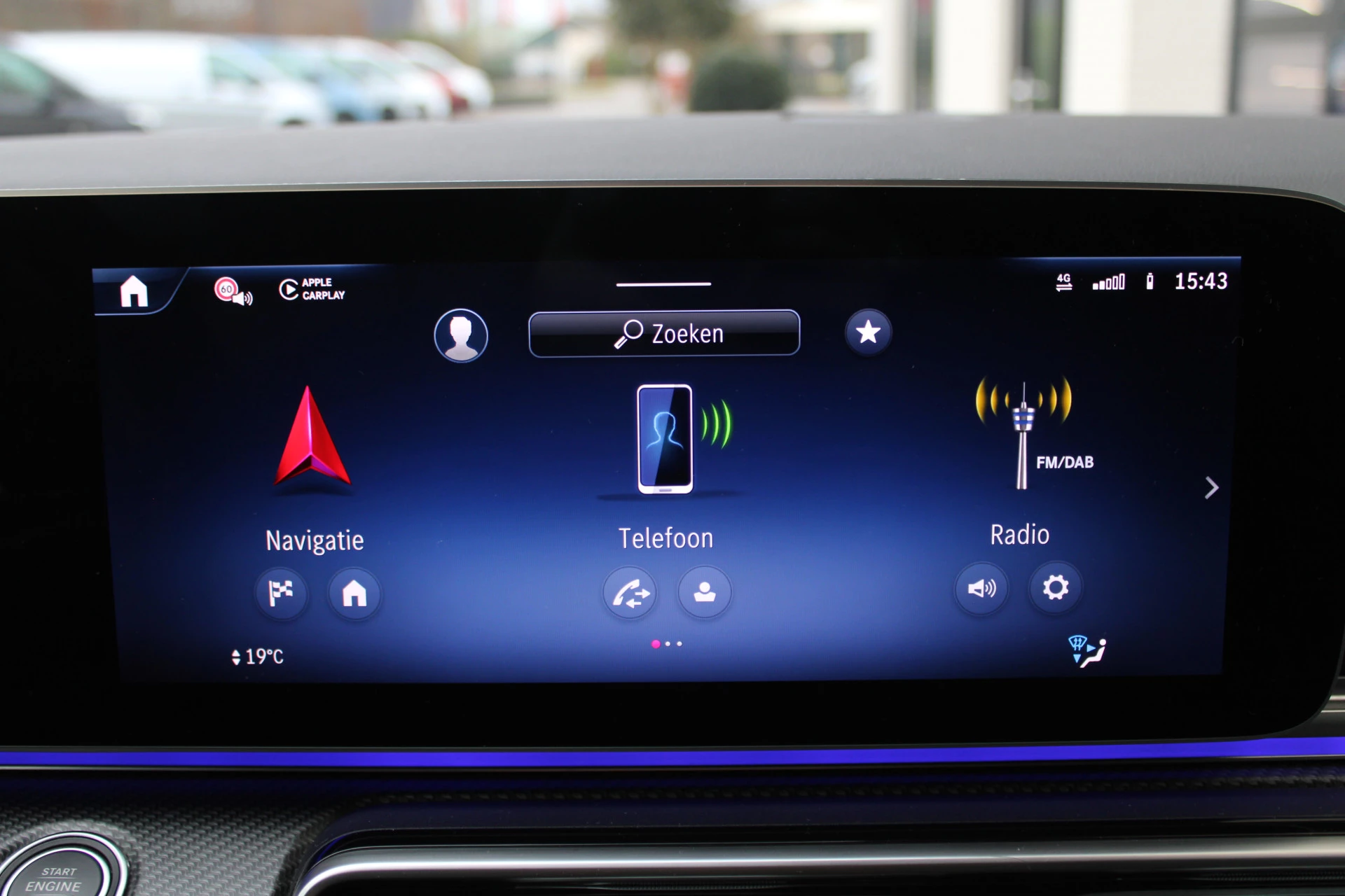 Hoofdafbeelding Mercedes-Benz V-Klasse