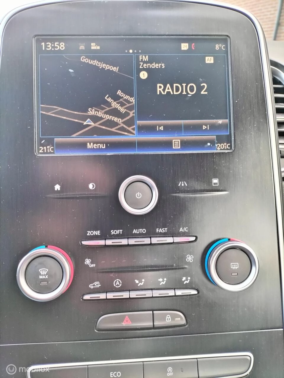 Hoofdafbeelding Renault Grand Scénic