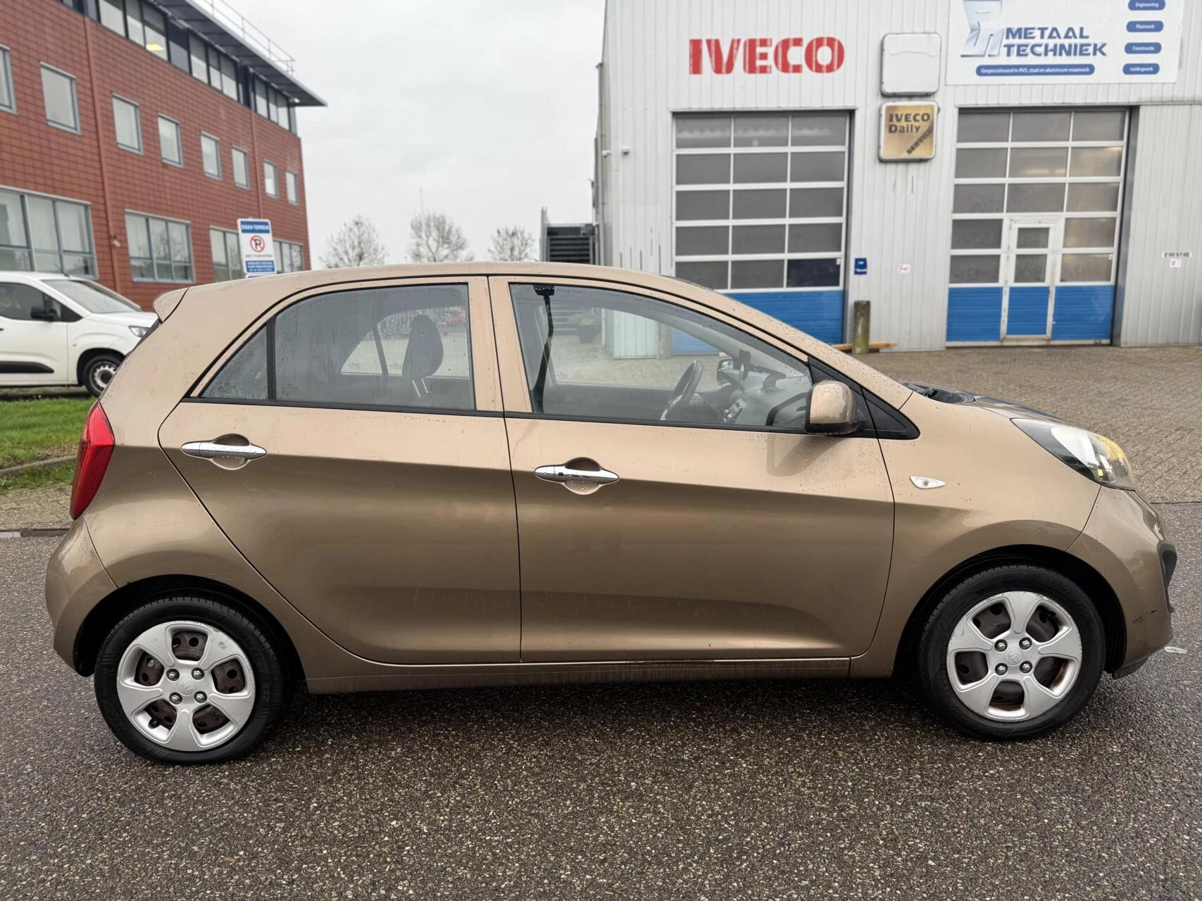Hoofdafbeelding Kia Picanto