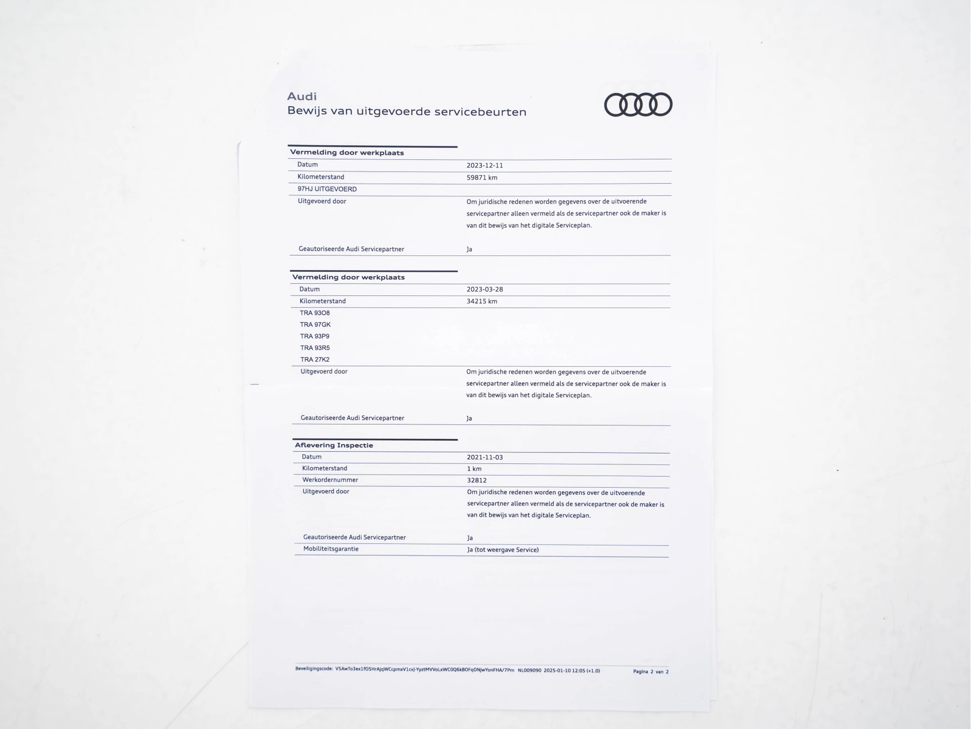 Hoofdafbeelding Audi e-tron GT