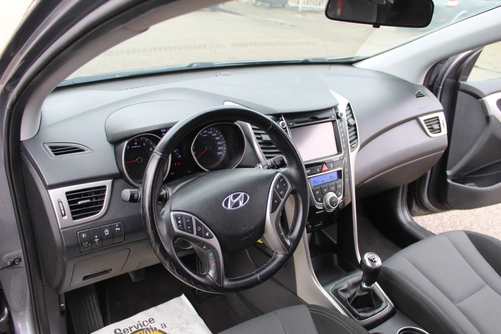 Hoofdafbeelding Hyundai i30