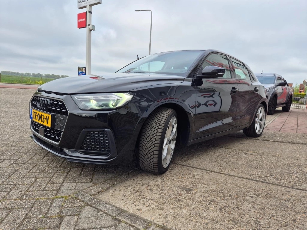 Hoofdafbeelding Audi A1 Sportback