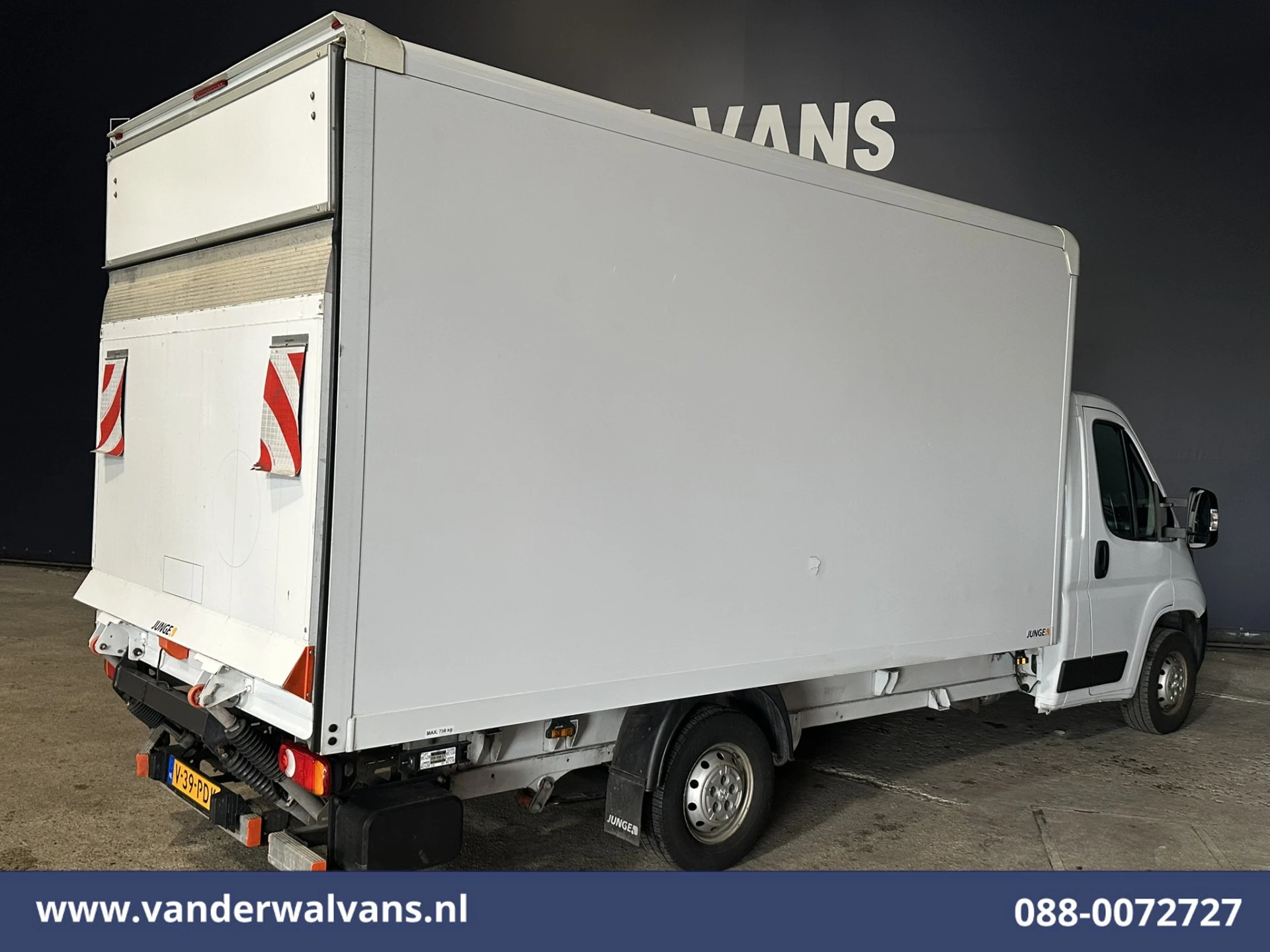 Hoofdafbeelding Peugeot Boxer