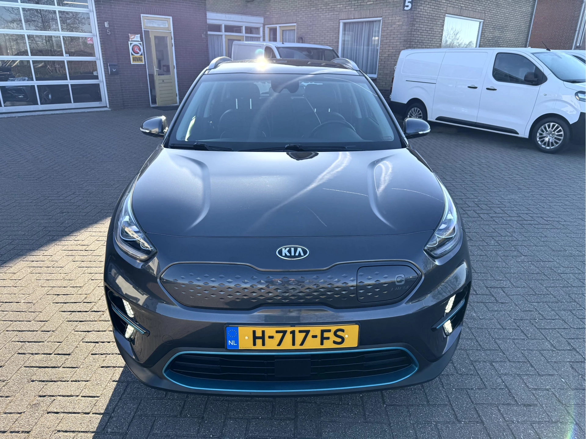 Hoofdafbeelding Kia e-Niro