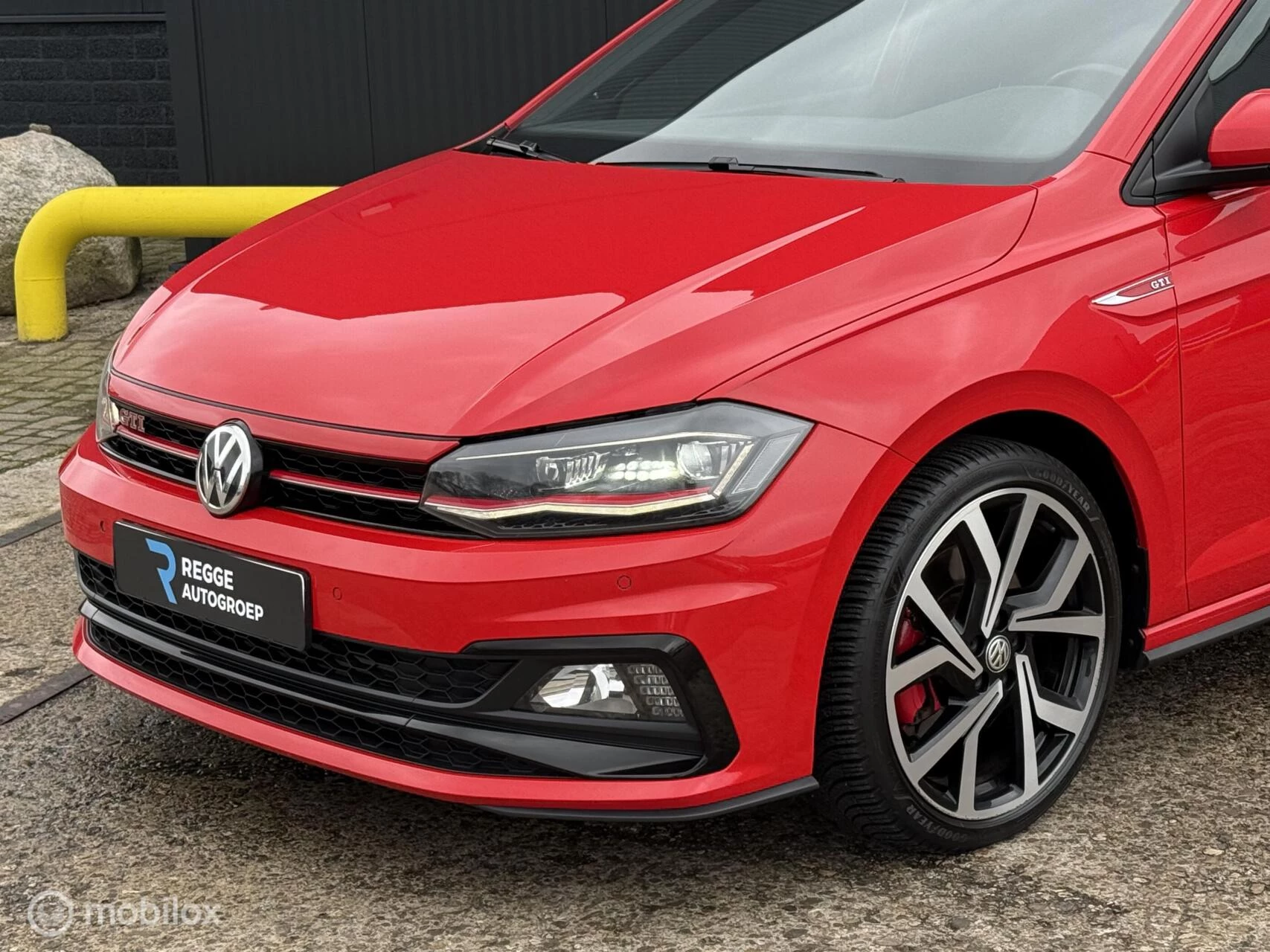 Hoofdafbeelding Volkswagen Polo