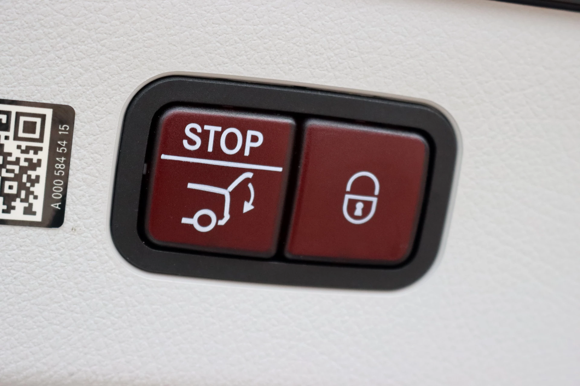 Hoofdafbeelding Mercedes-Benz EQS