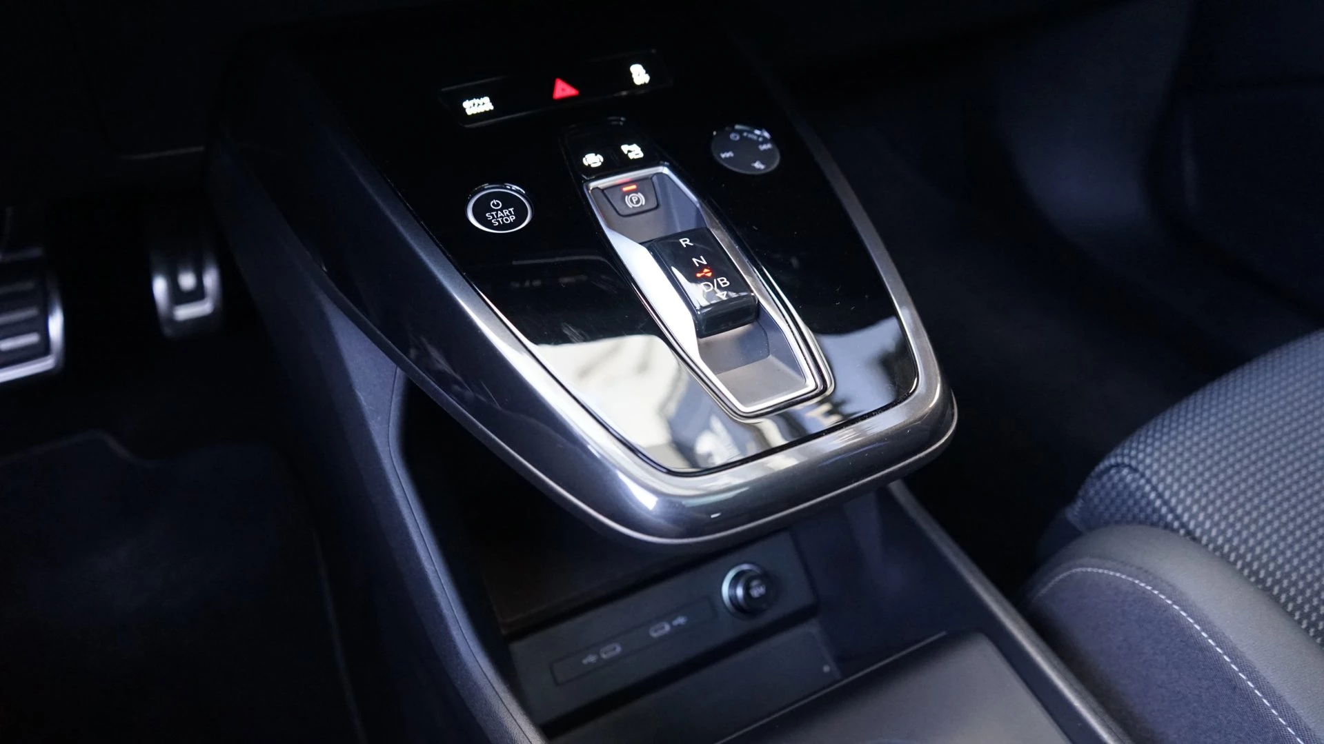 Hoofdafbeelding Audi Q4 e-tron