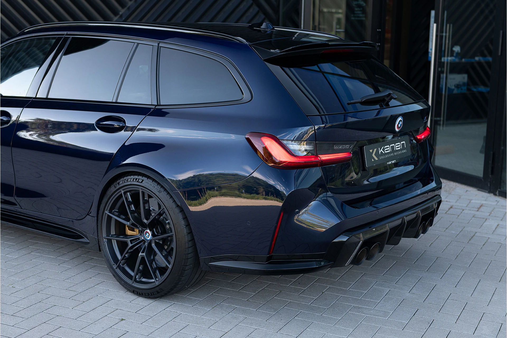 Hoofdafbeelding BMW M3