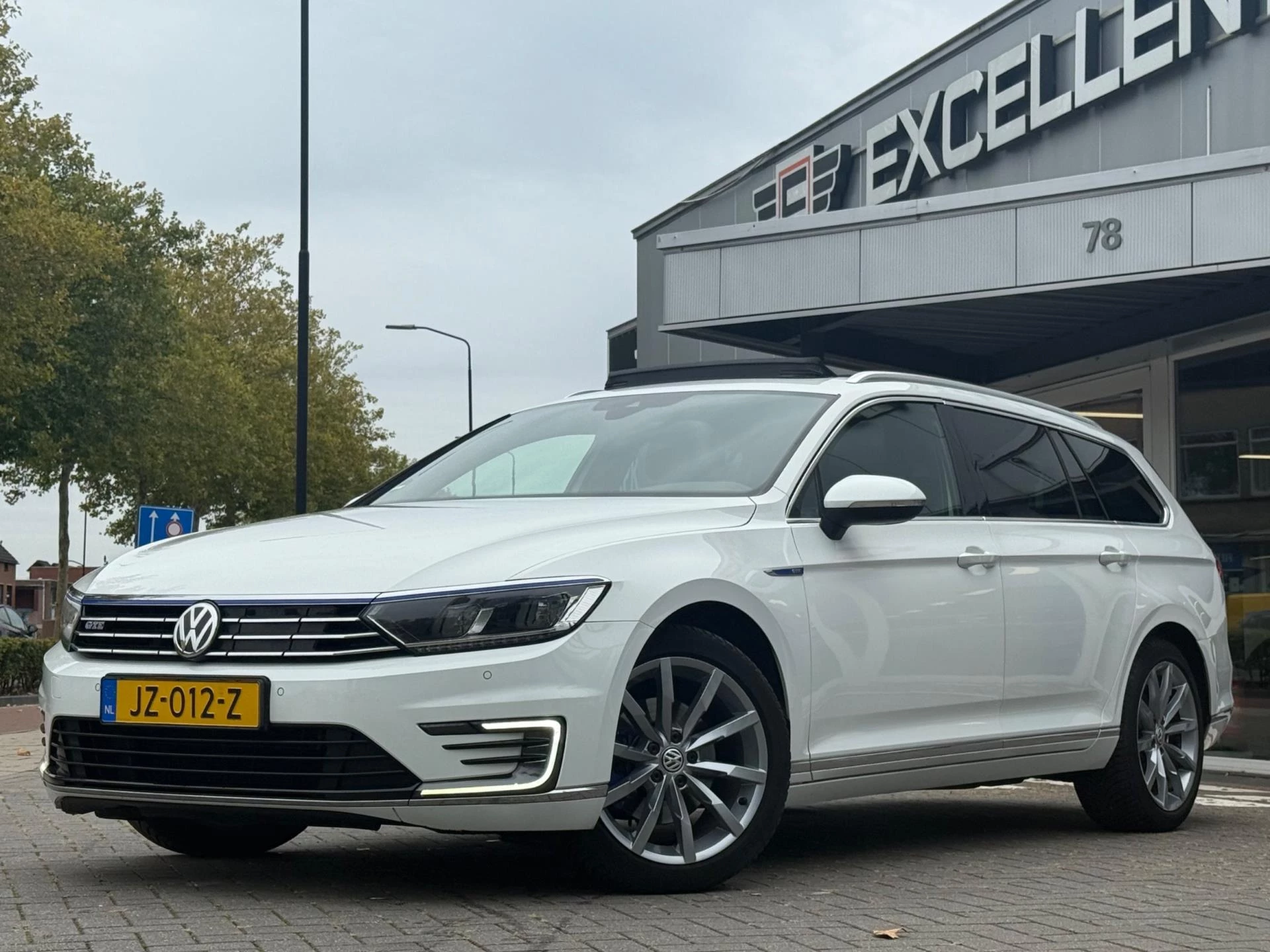 Hoofdafbeelding Volkswagen Passat