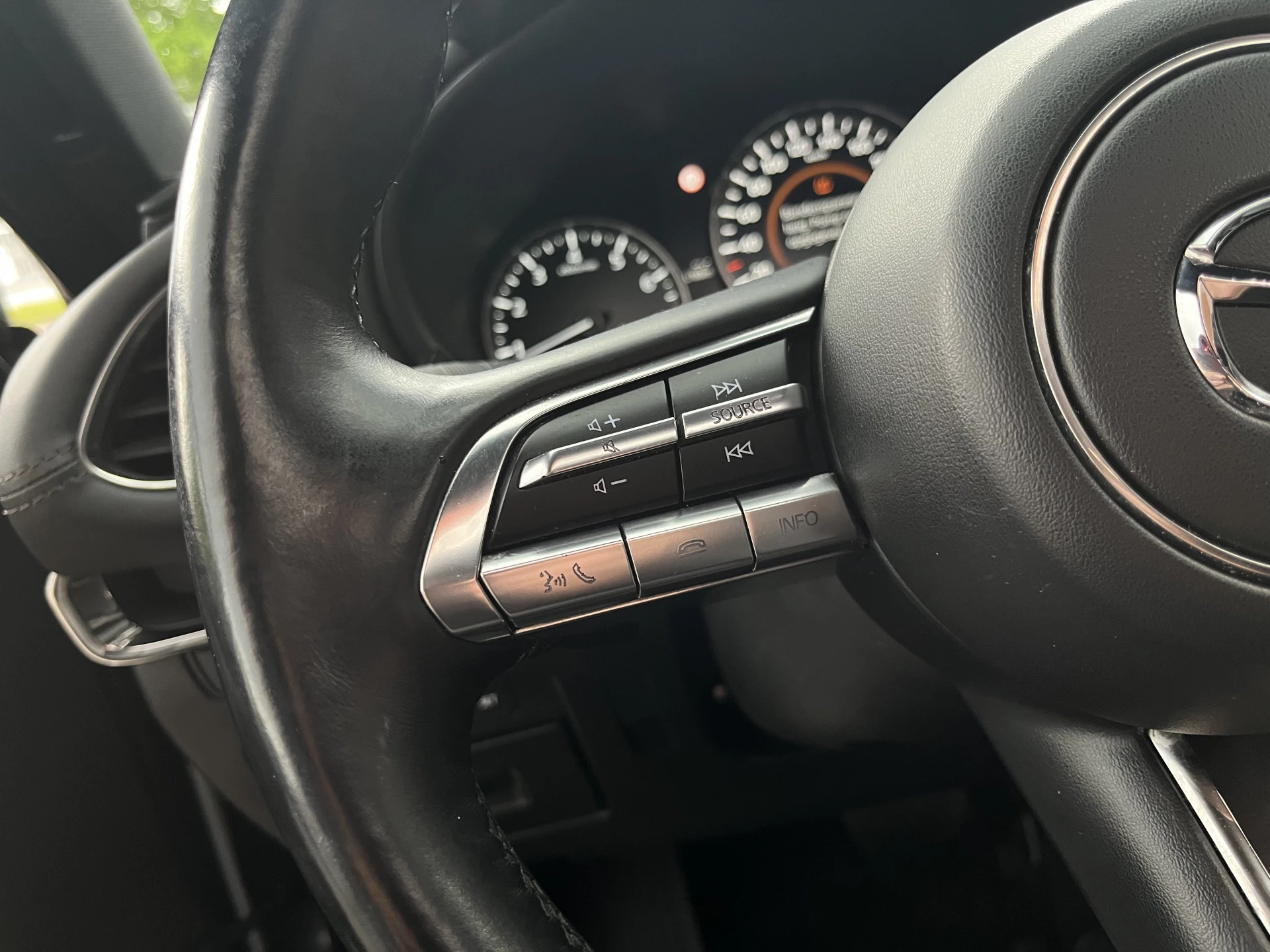 Hoofdafbeelding Mazda 3