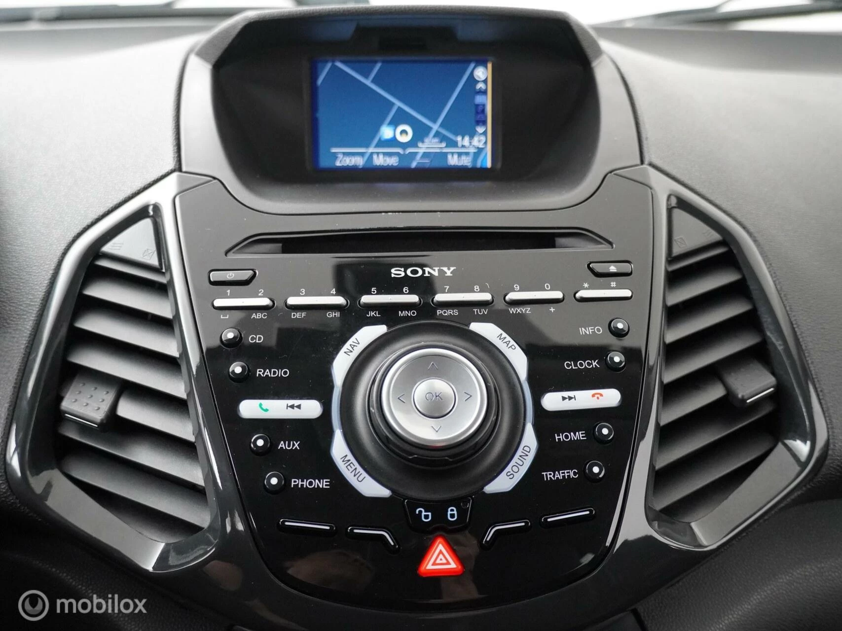 Hoofdafbeelding Ford EcoSport