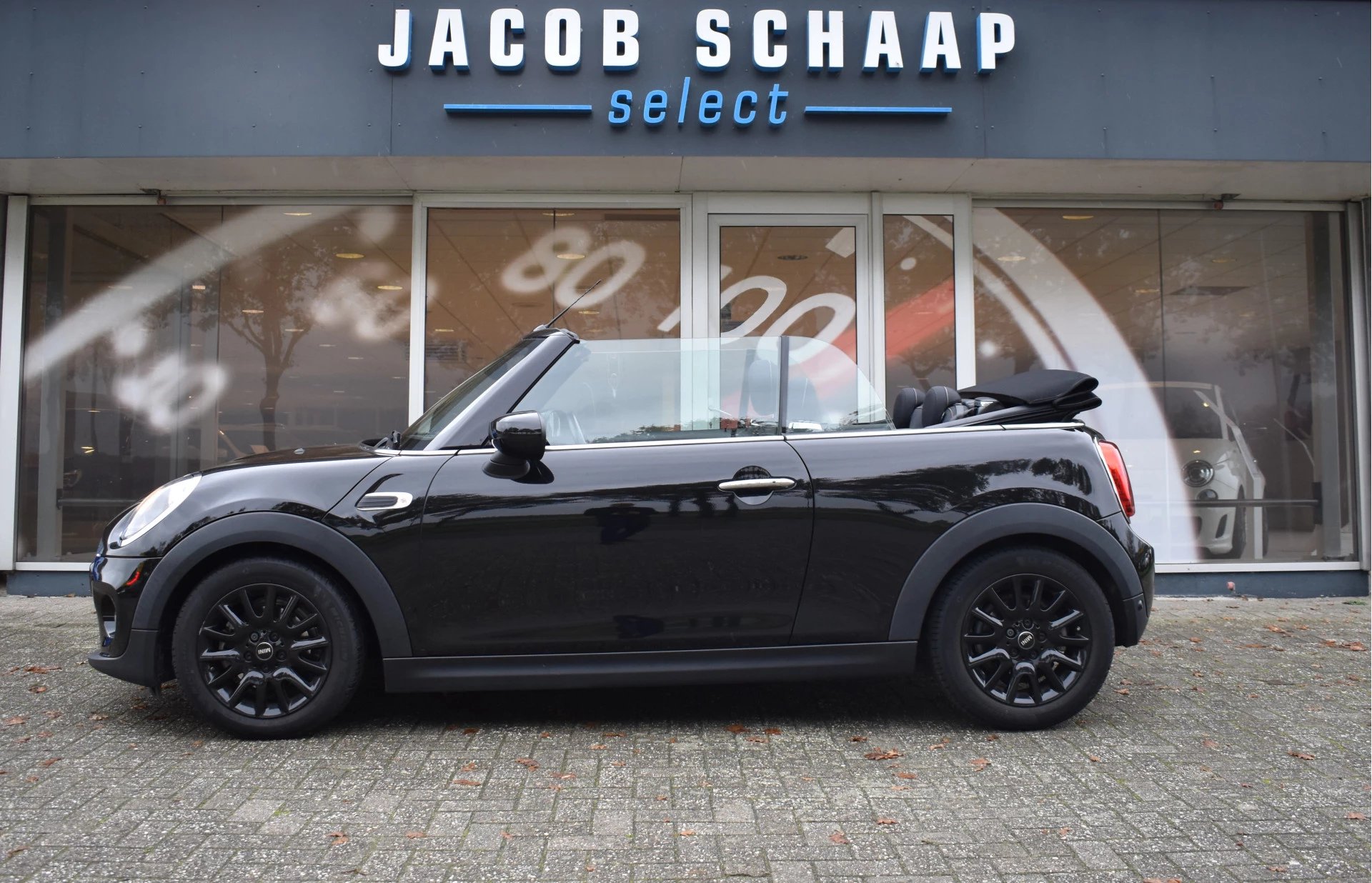 Hoofdafbeelding MINI Cooper Cabrio