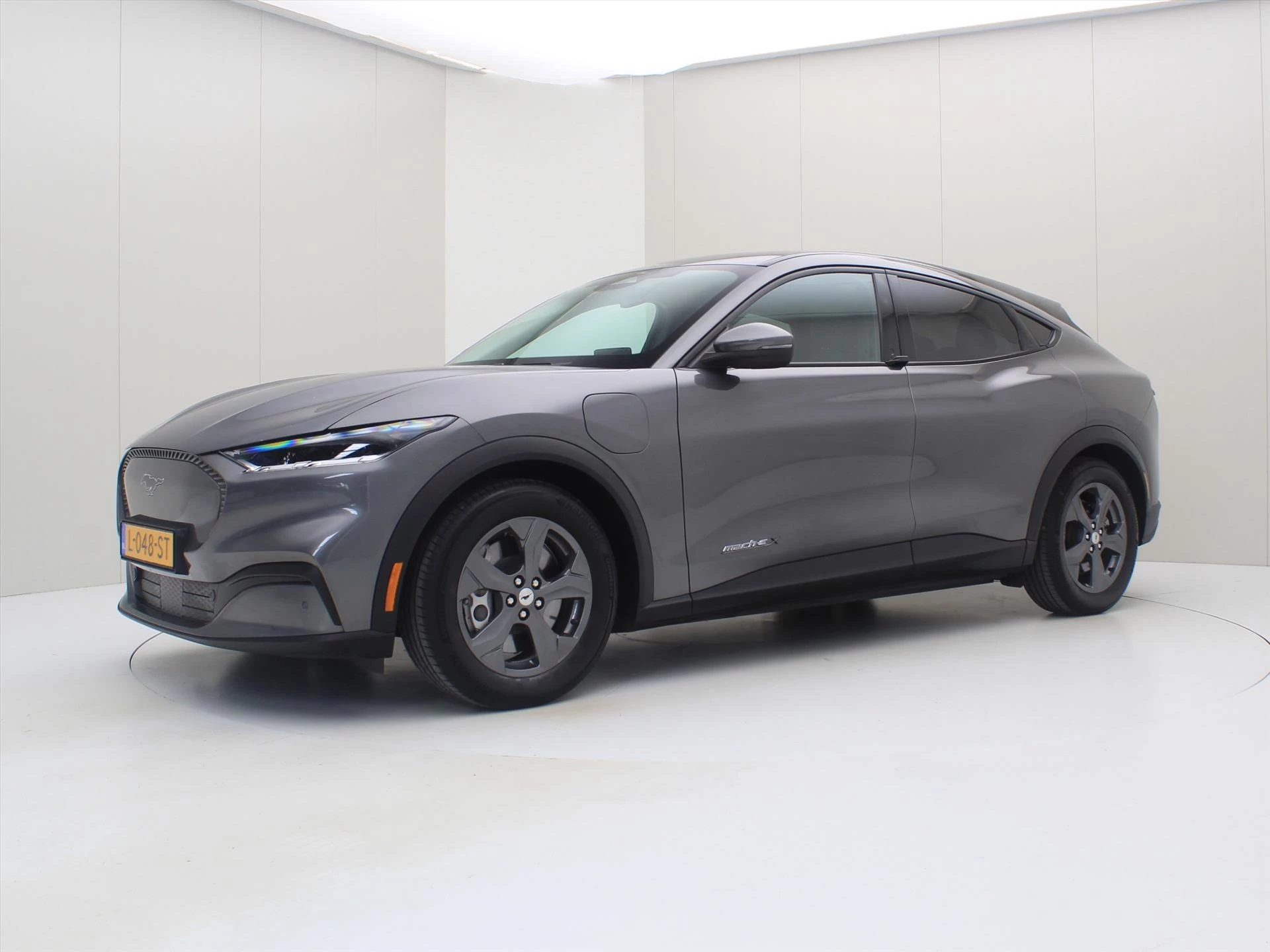 Hoofdafbeelding Ford Mustang Mach-E