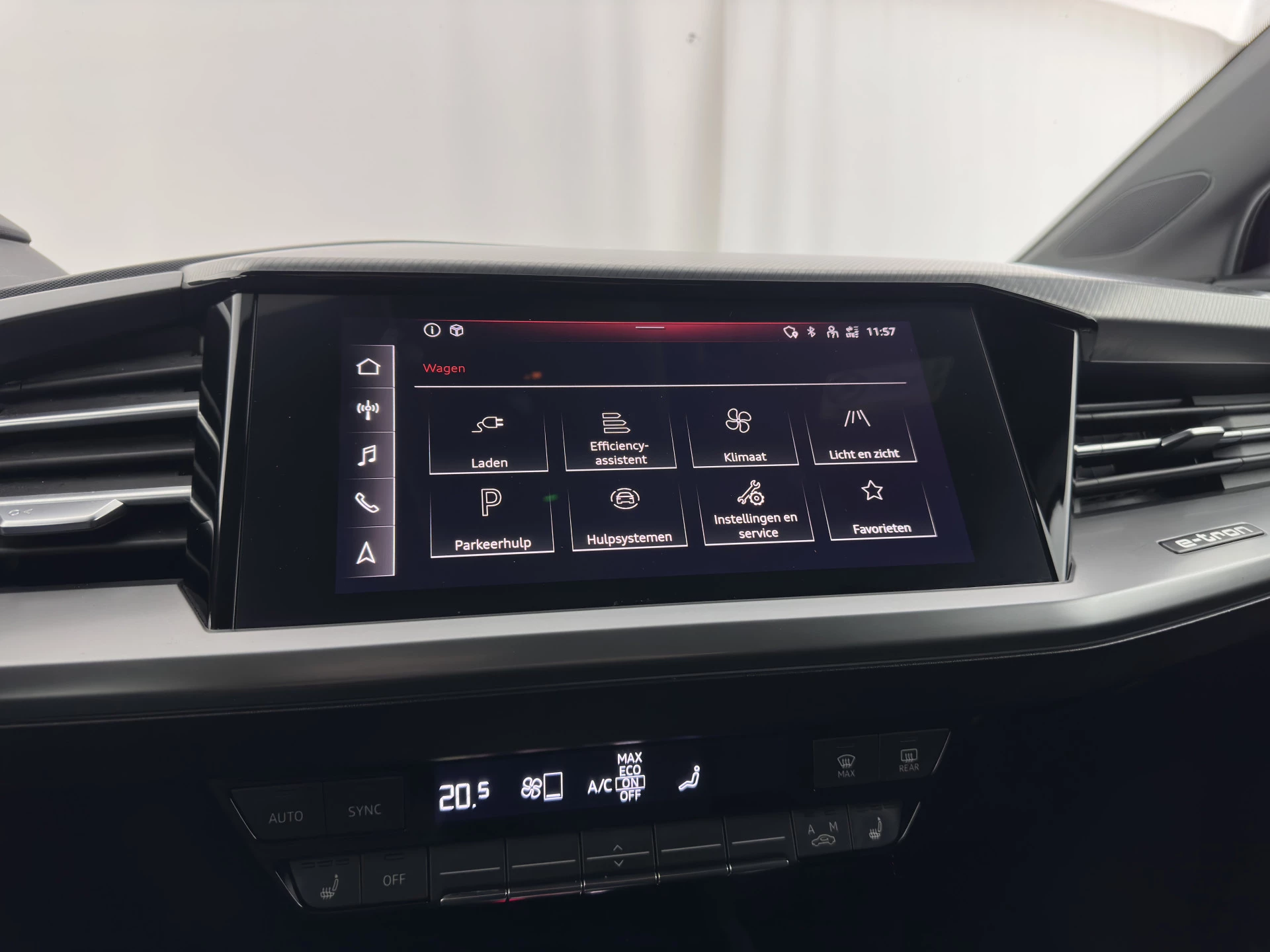 Hoofdafbeelding Audi Q4 e-tron