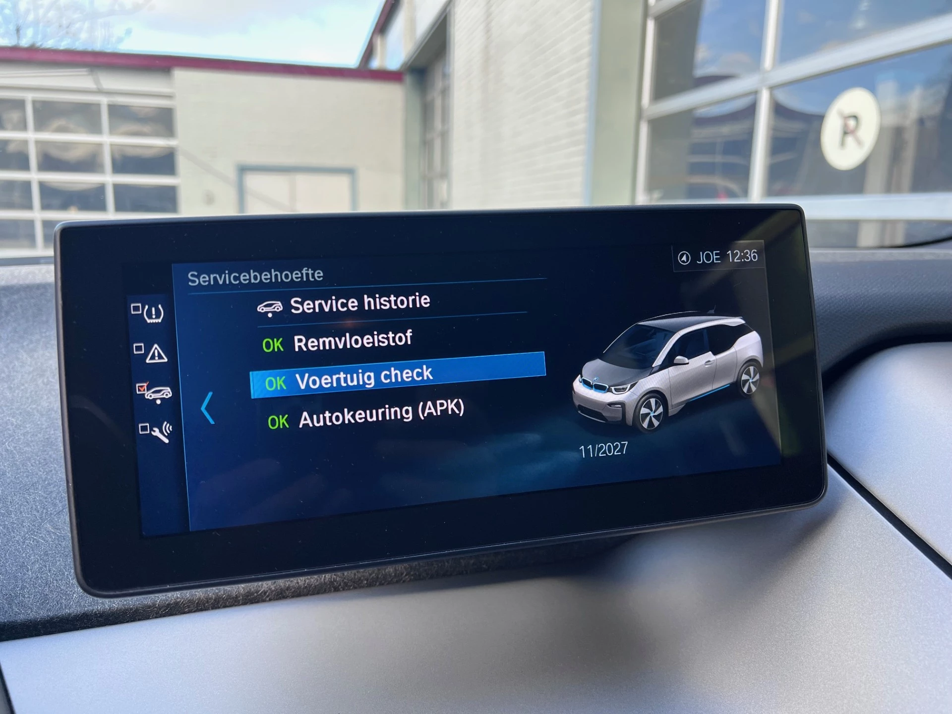 Hoofdafbeelding BMW i3