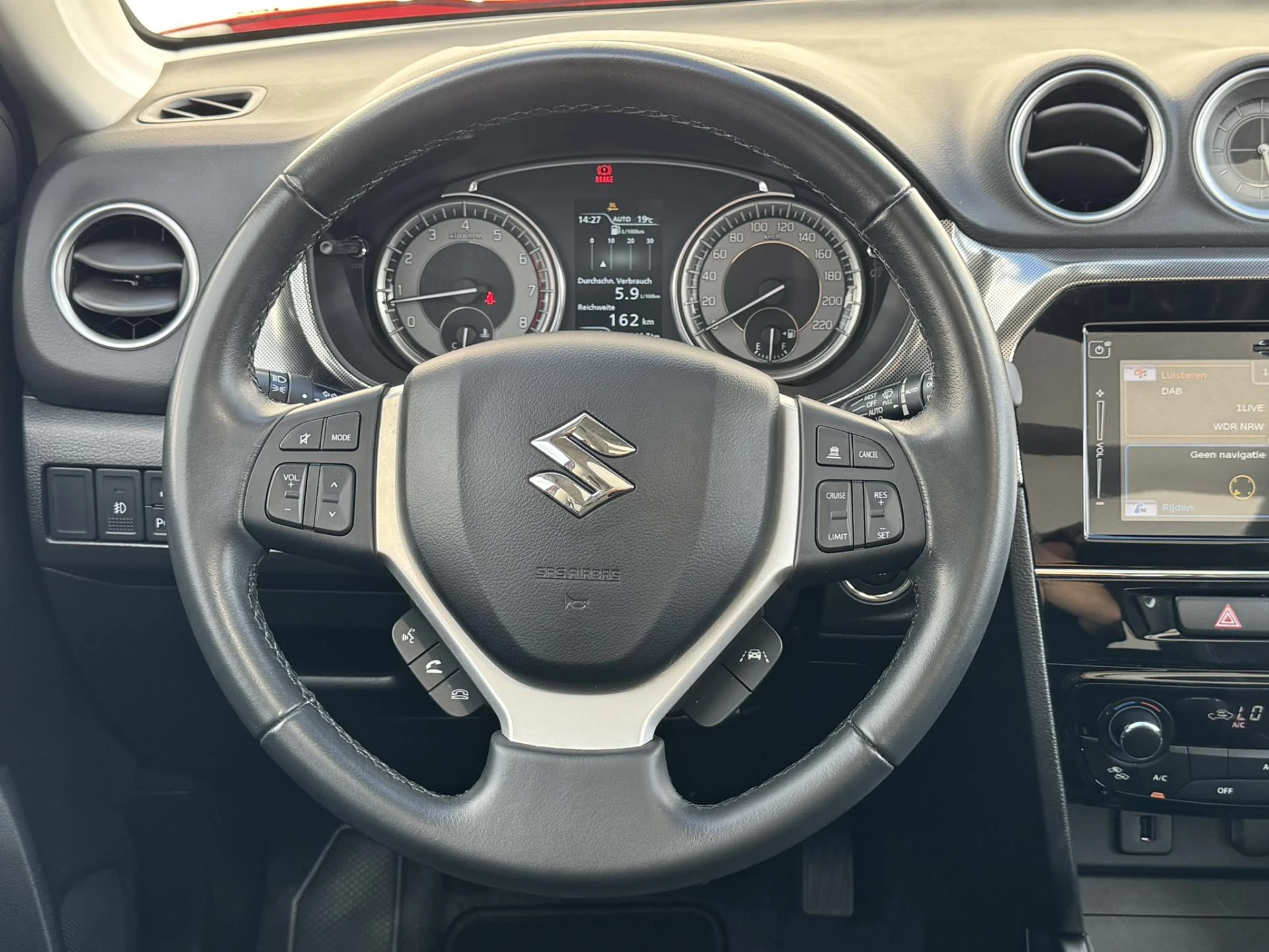 Hoofdafbeelding Suzuki Vitara