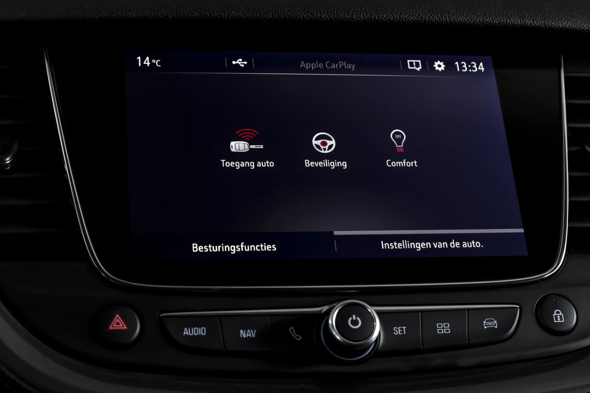 Hoofdafbeelding Opel Grandland X