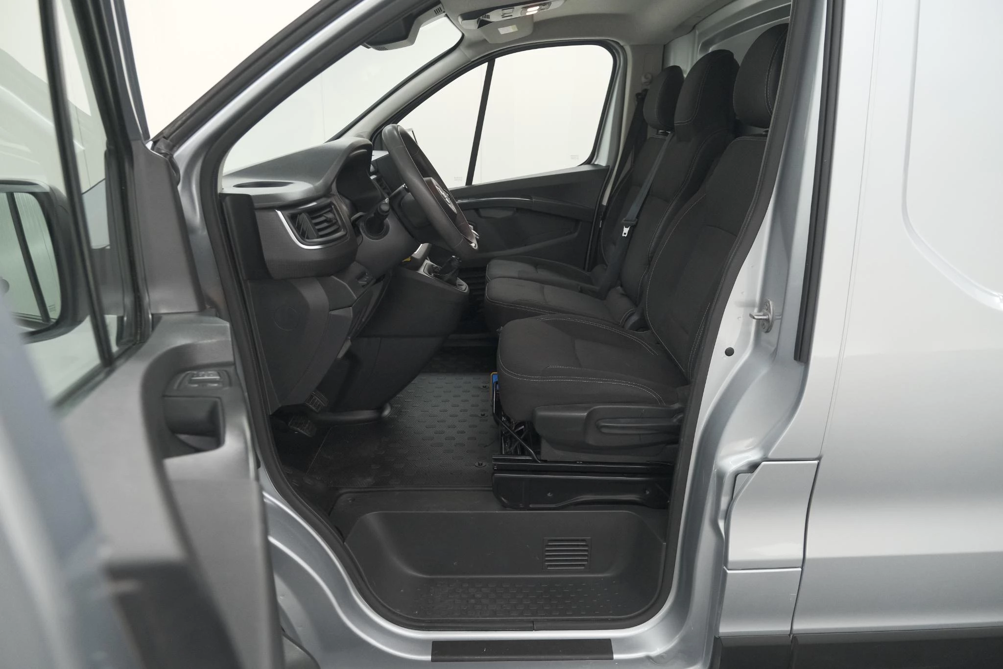 Hoofdafbeelding Nissan Primastar