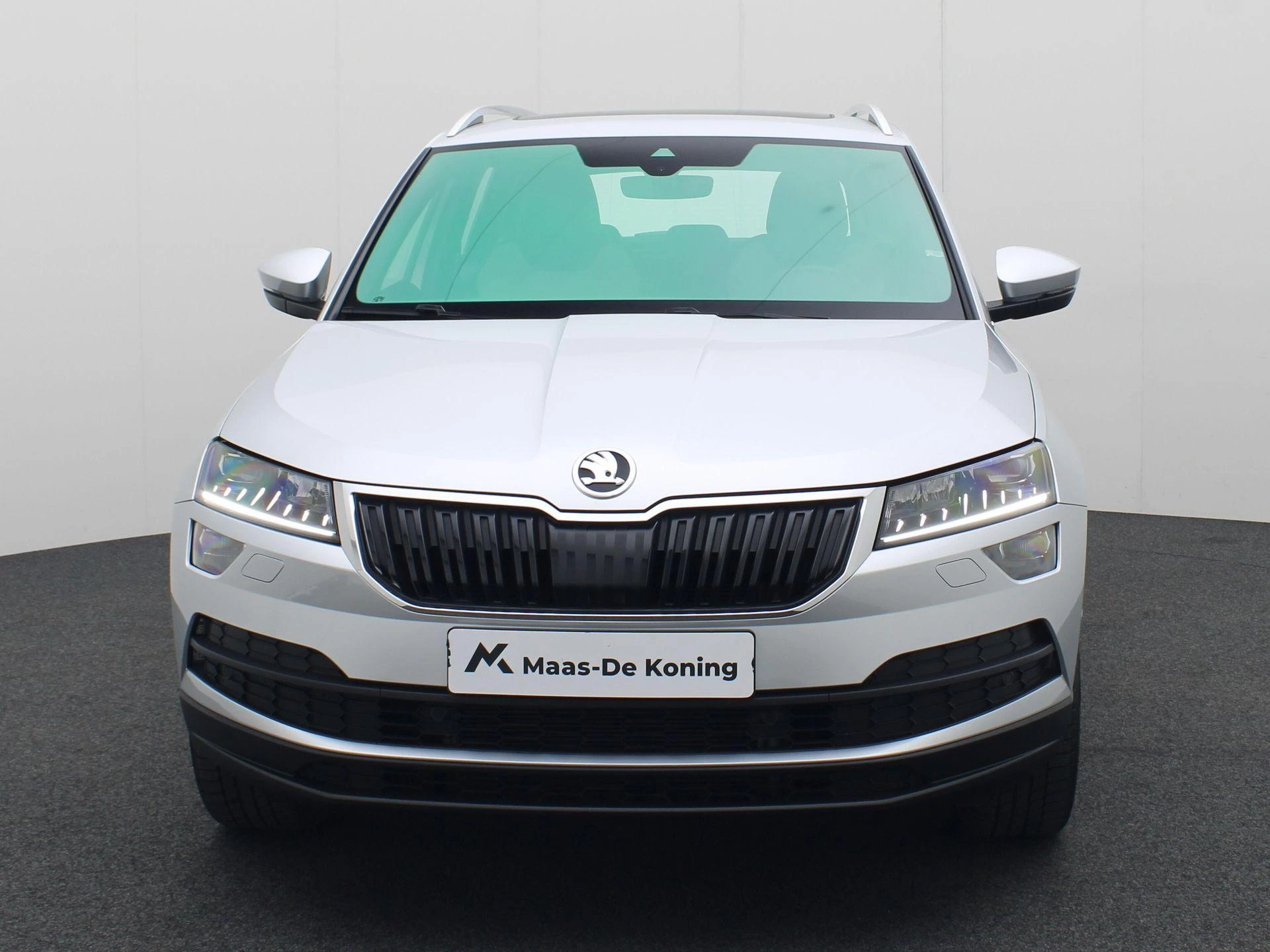 Hoofdafbeelding Škoda Karoq