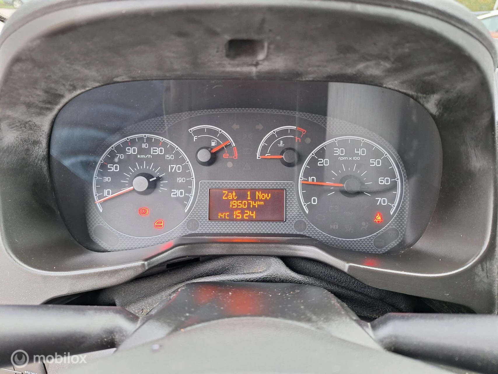 Hoofdafbeelding Citroën Nemo