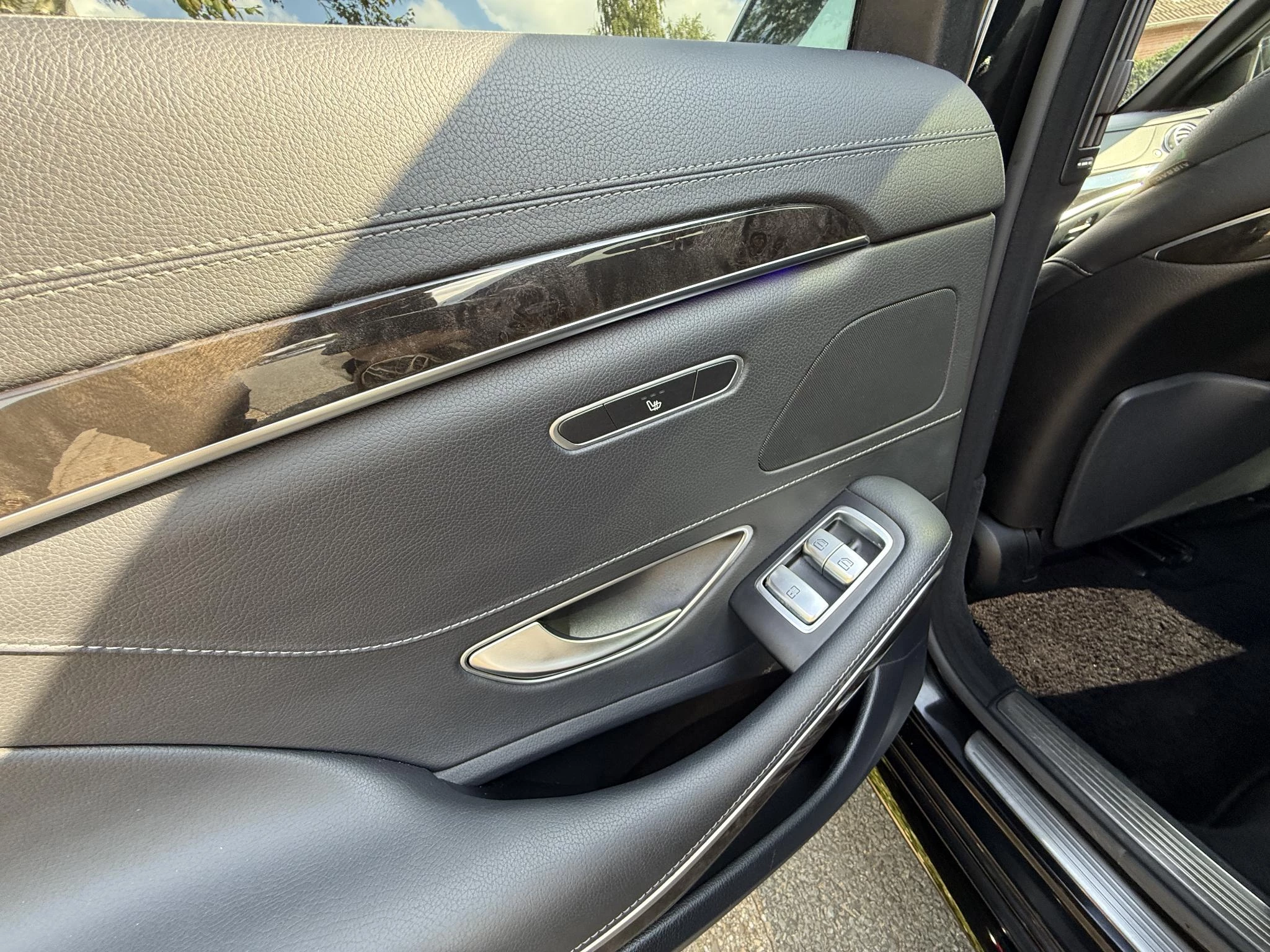Hoofdafbeelding Mercedes-Benz S-Klasse