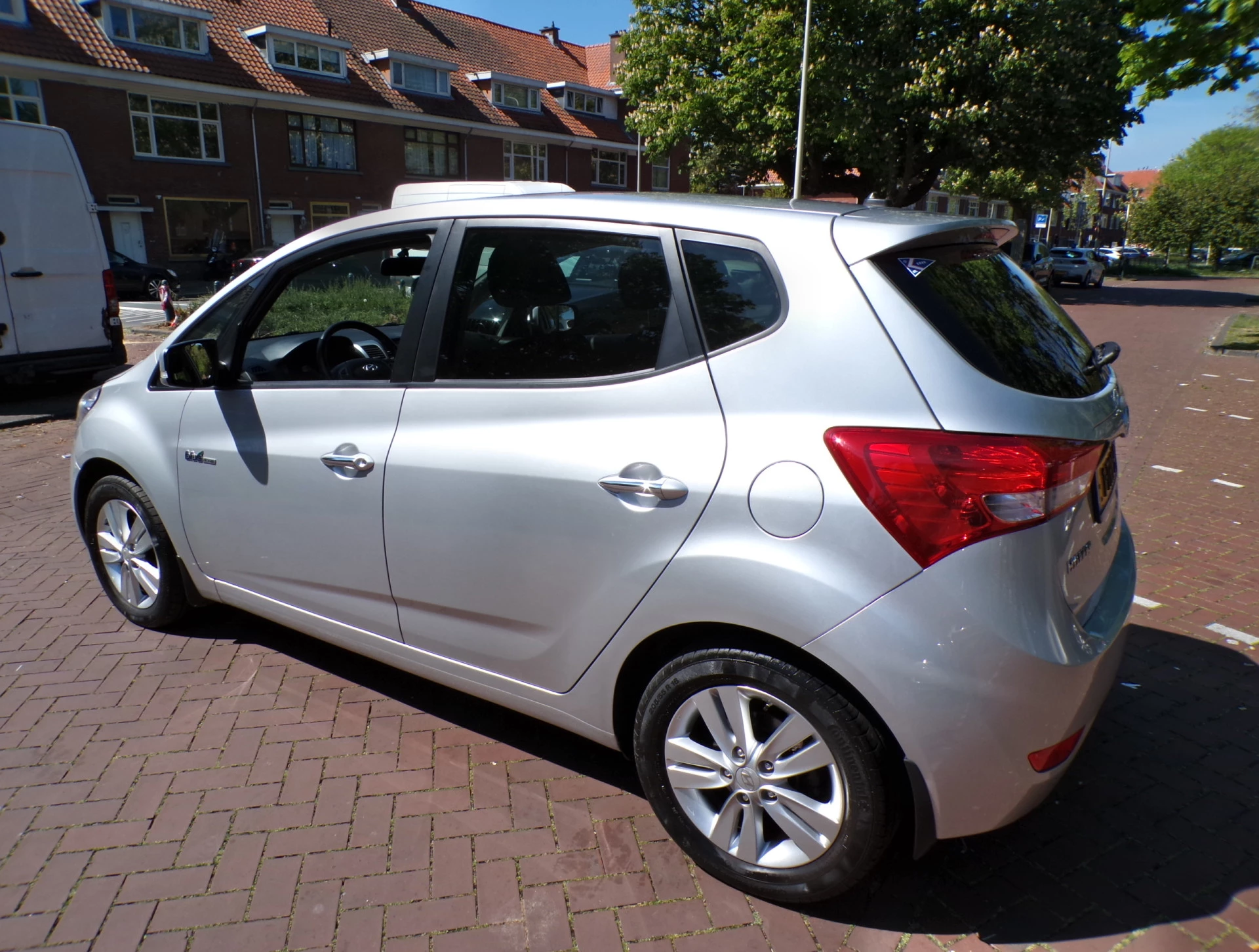 Hoofdafbeelding Hyundai ix20