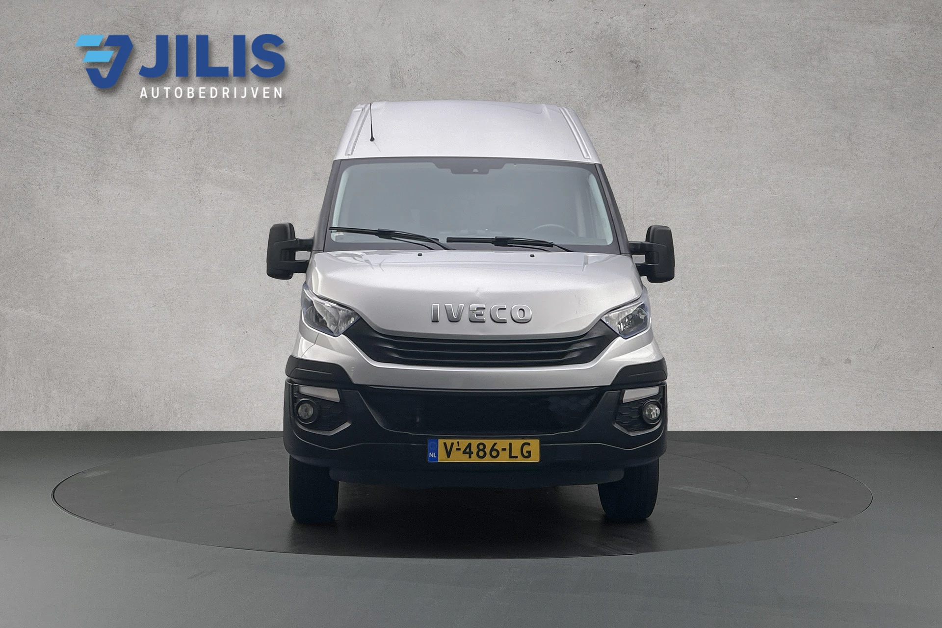 Hoofdafbeelding Iveco Daily