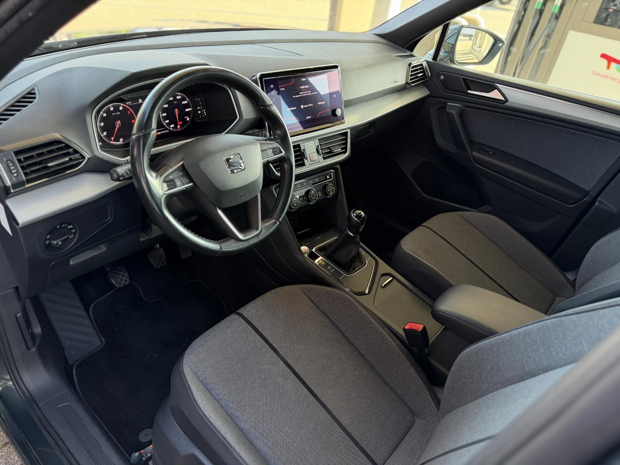 Hoofdafbeelding SEAT Tarraco