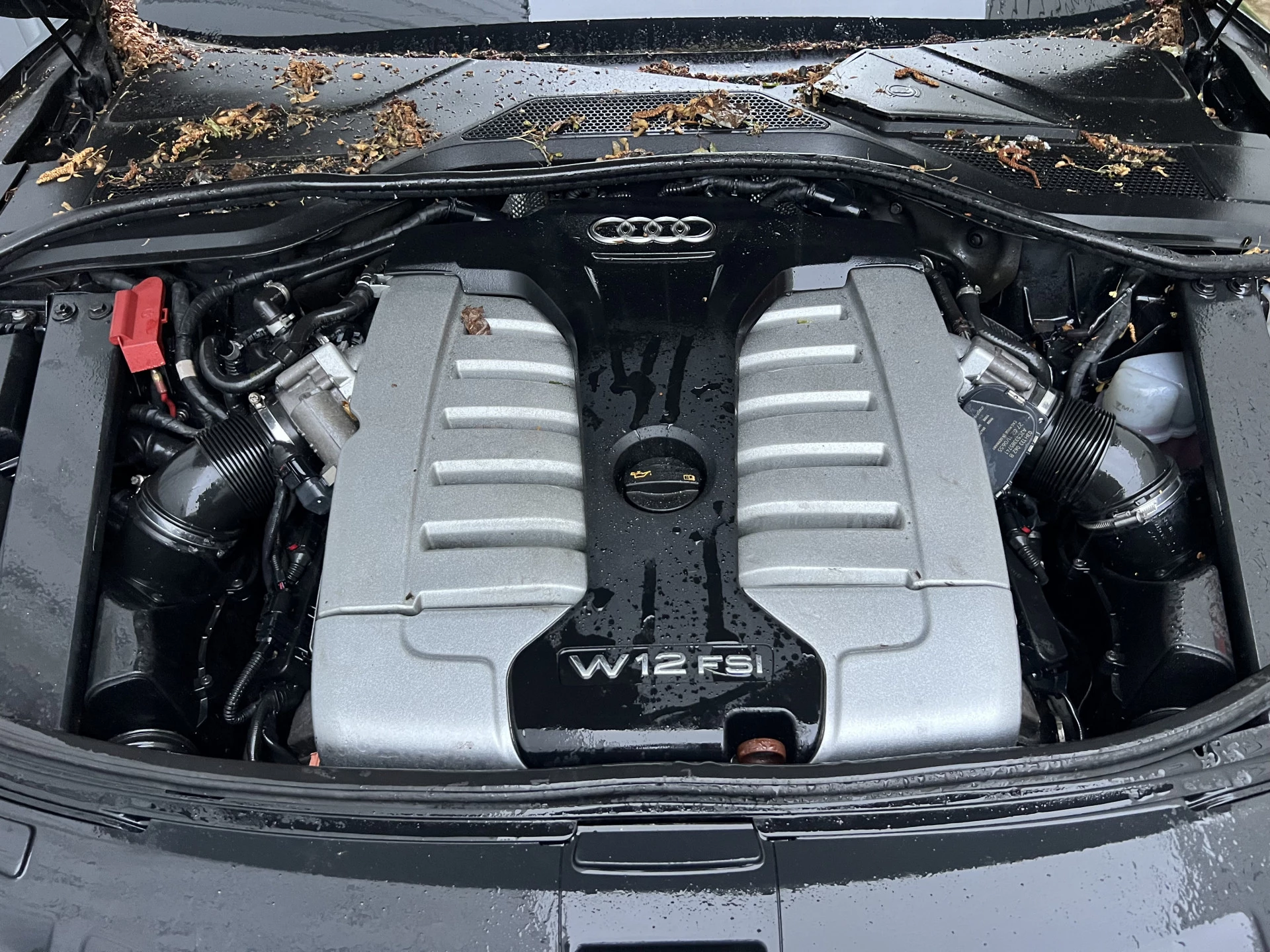 Hoofdafbeelding Audi A8