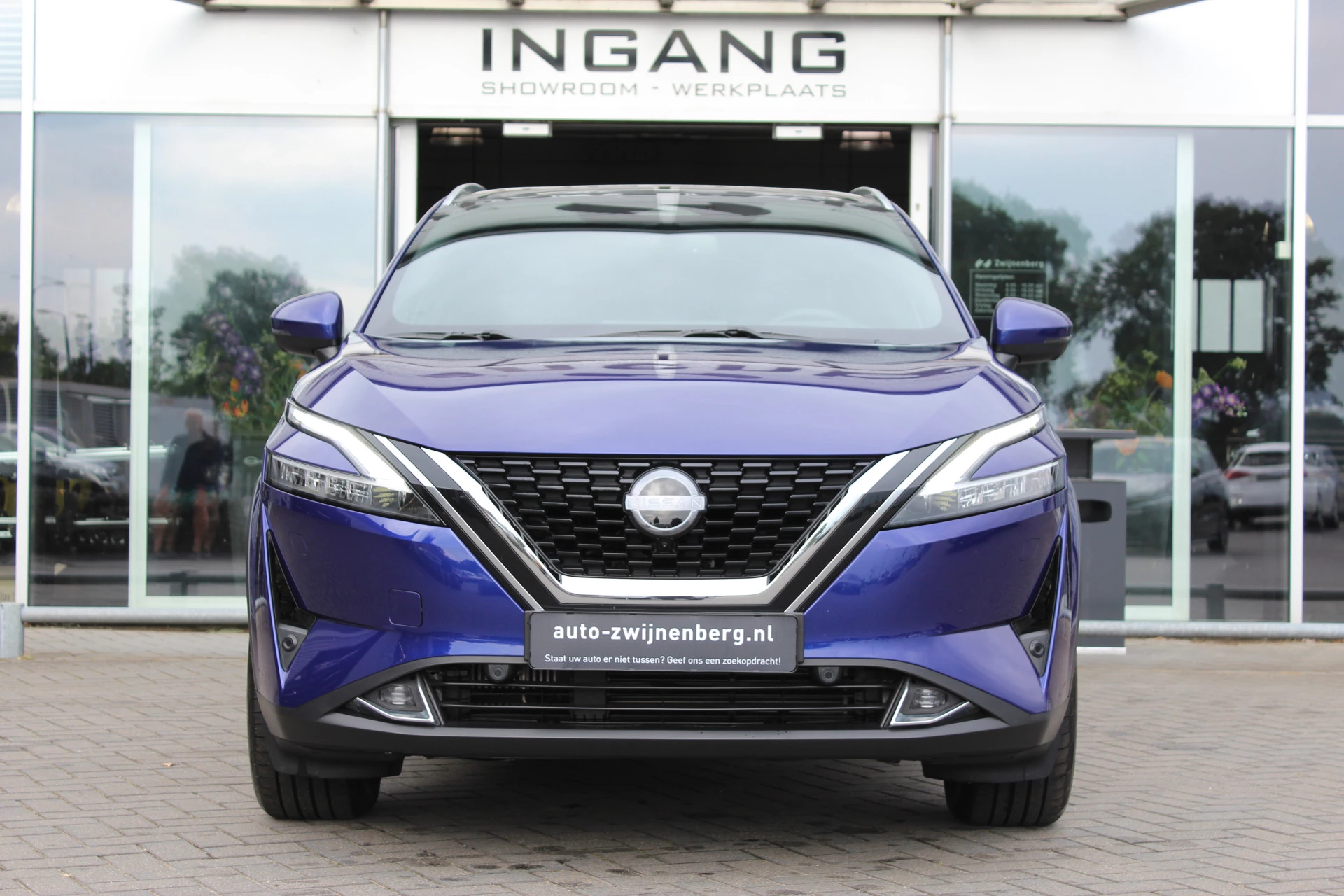 Hoofdafbeelding Nissan QASHQAI