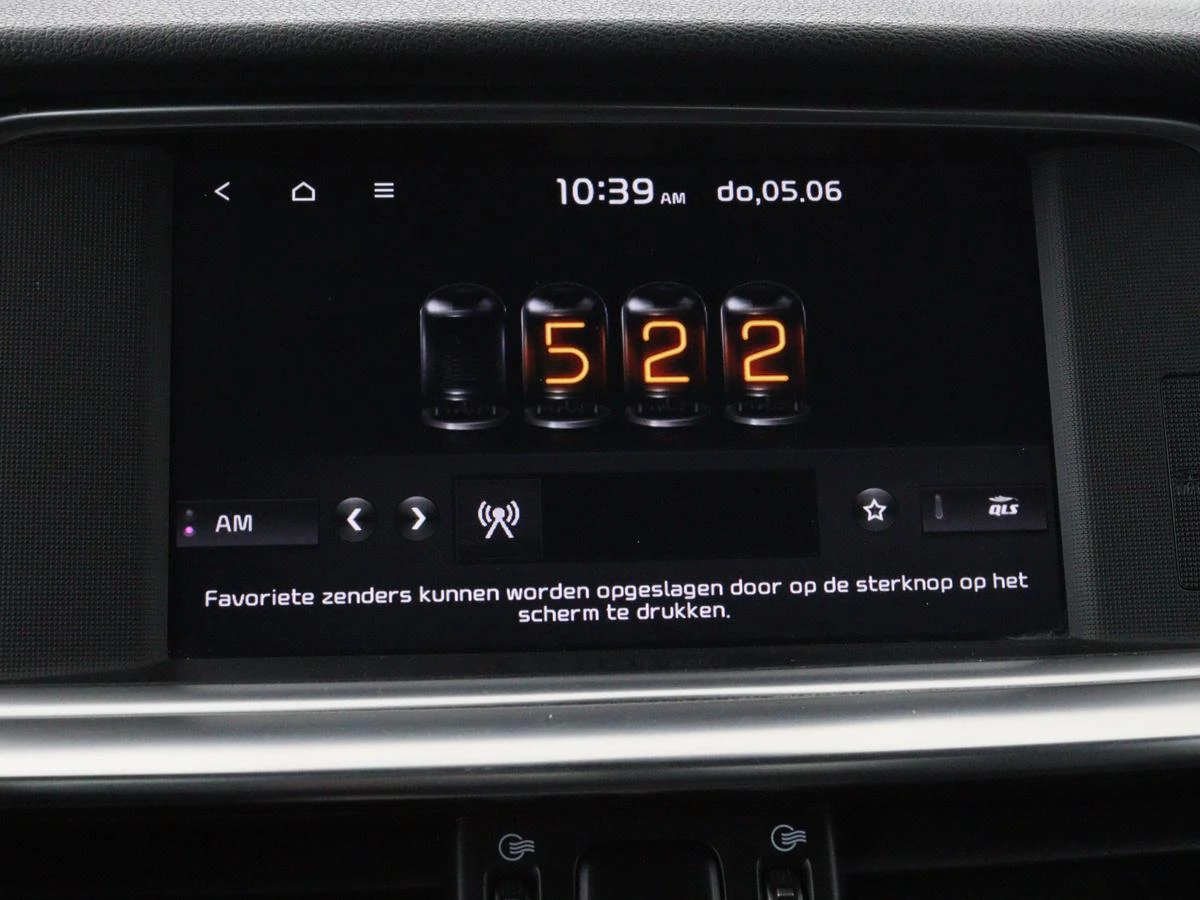 Hoofdafbeelding Kia Optima