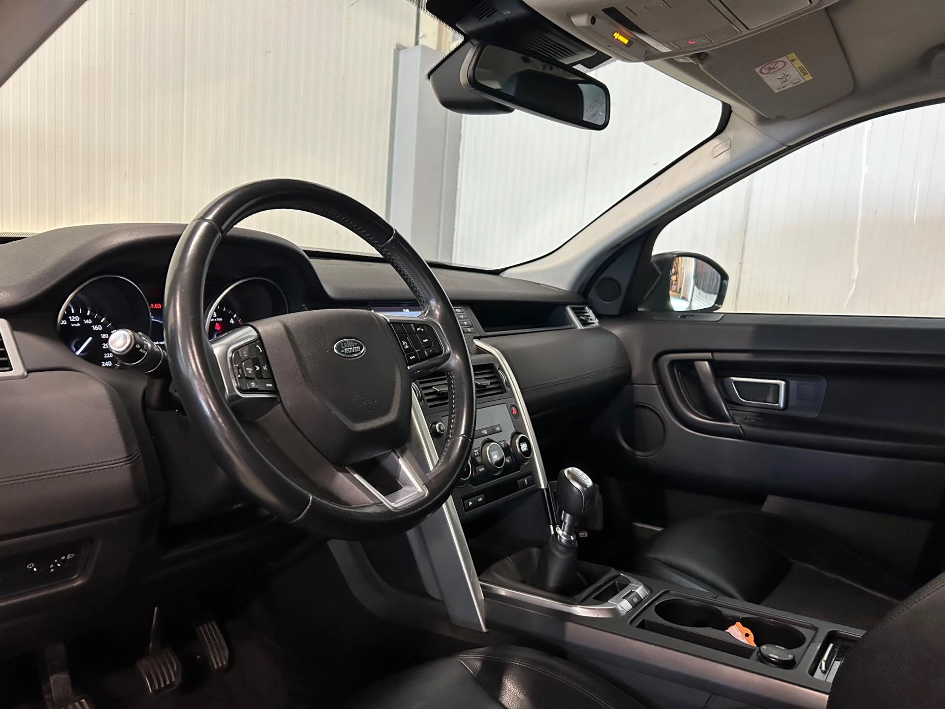 Hoofdafbeelding Land Rover Discovery Sport