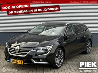 Hoofdafbeelding Renault Talisman Renault Talisman Estate 1.6 TCe Initiale Paris BOMVOL